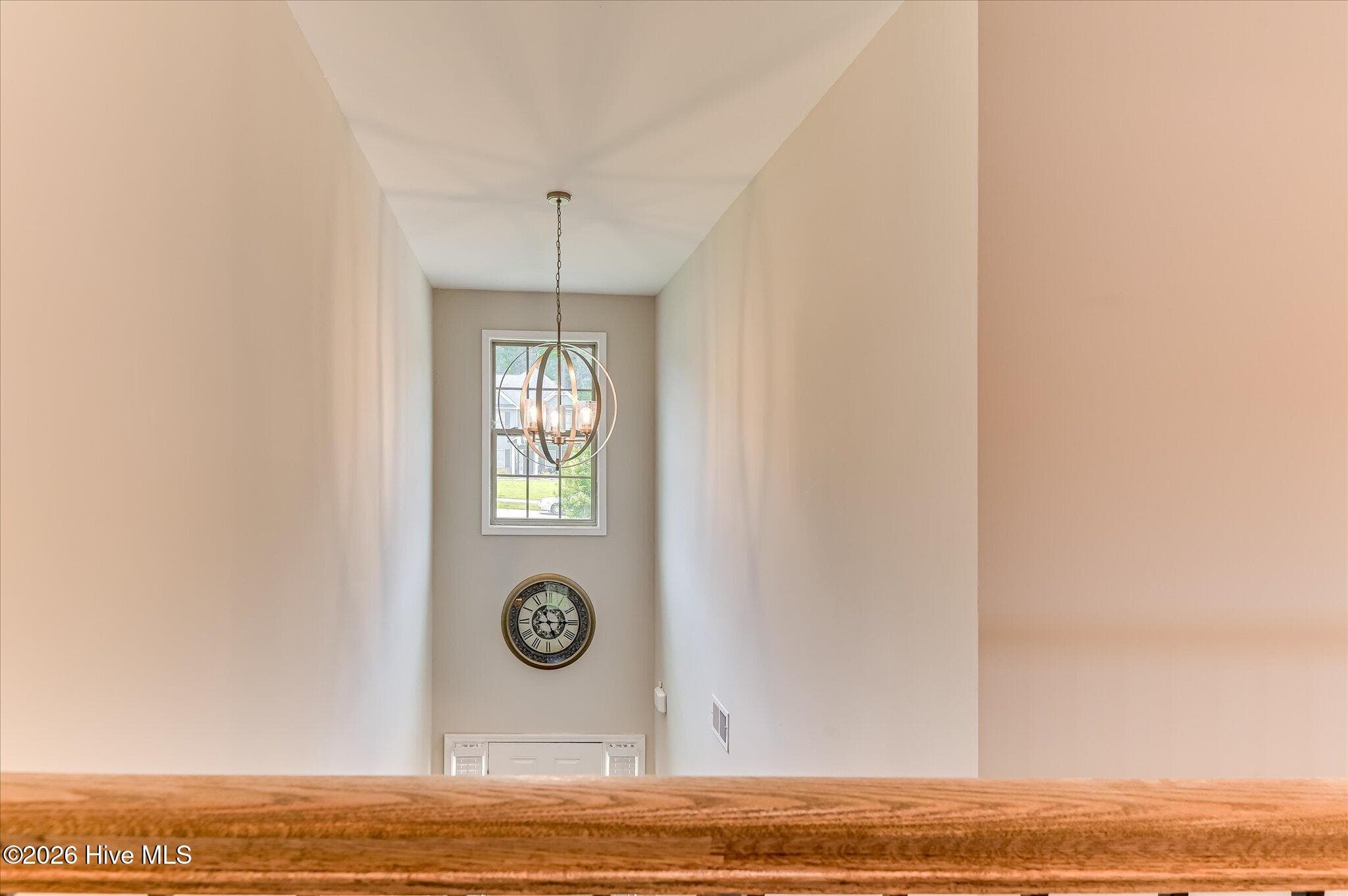upstairs landing area - 257 Haverford Drive, Grovetown, GA 30813