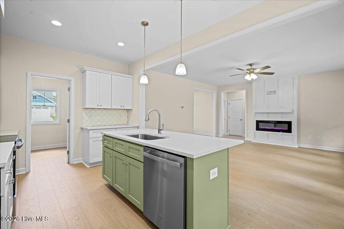 Single Family Residence at 310 Creeks Edge Drive, Pikeville, NC 27863, photo 143 of 203