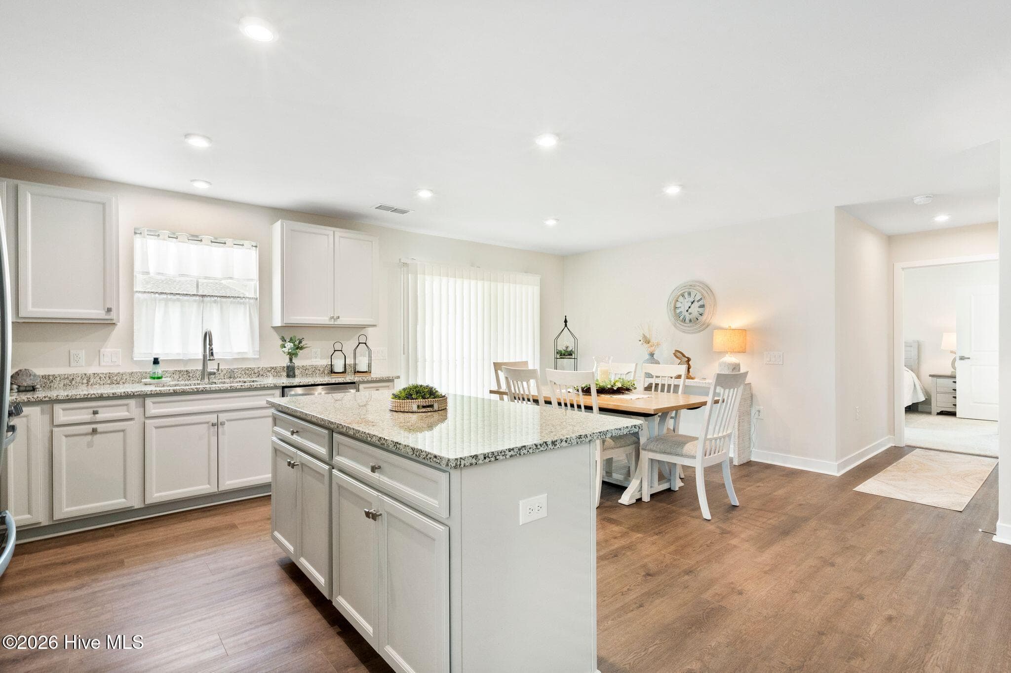KITCHEN ISLAND - 967 Rindlewood Trail NE, Bolivia, NC 28422