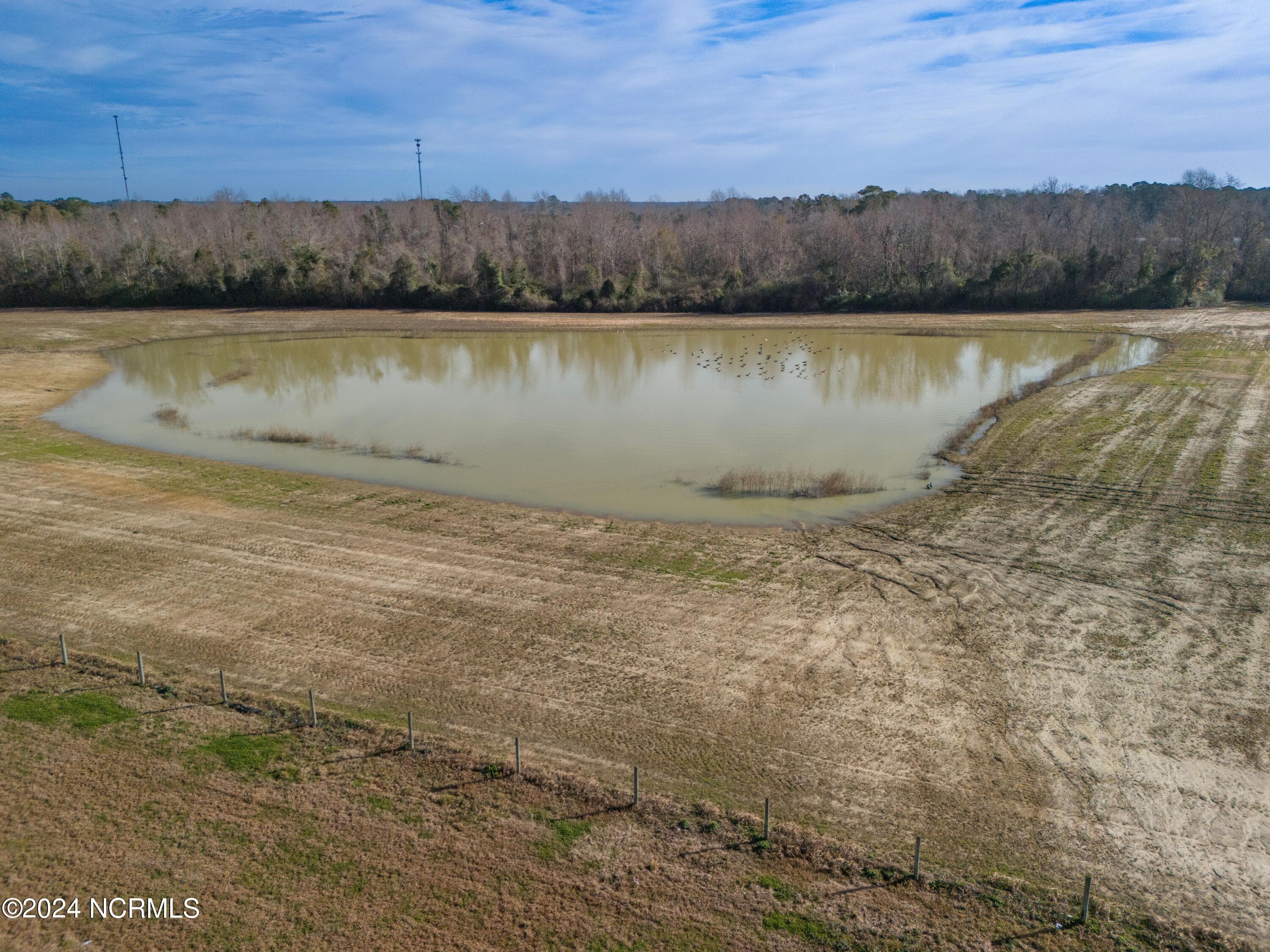 Undeveloped at 24 Acres White Oak River Road, Maysville, NC 28555, photo 13 of 17
