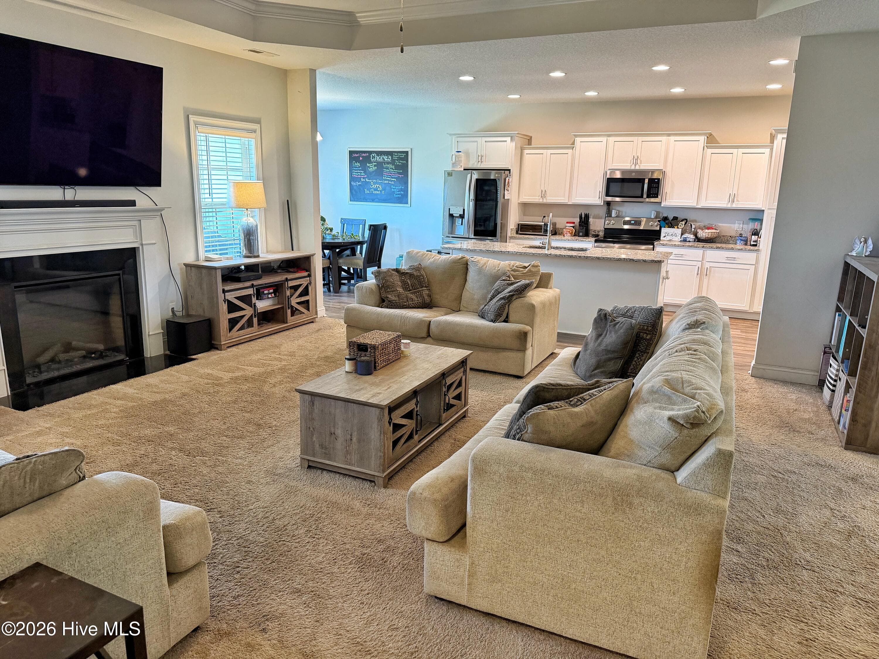 Single Family Residence at 337 Naval Store Drive, Jacksonville, NC 28546, photo 12 of 57