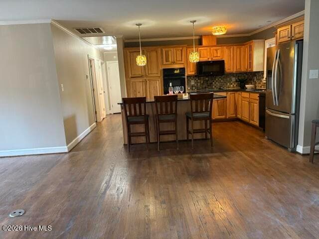 hallway to bedrooms - 3108 Amherst Road, Rocky Mount, NC 27804