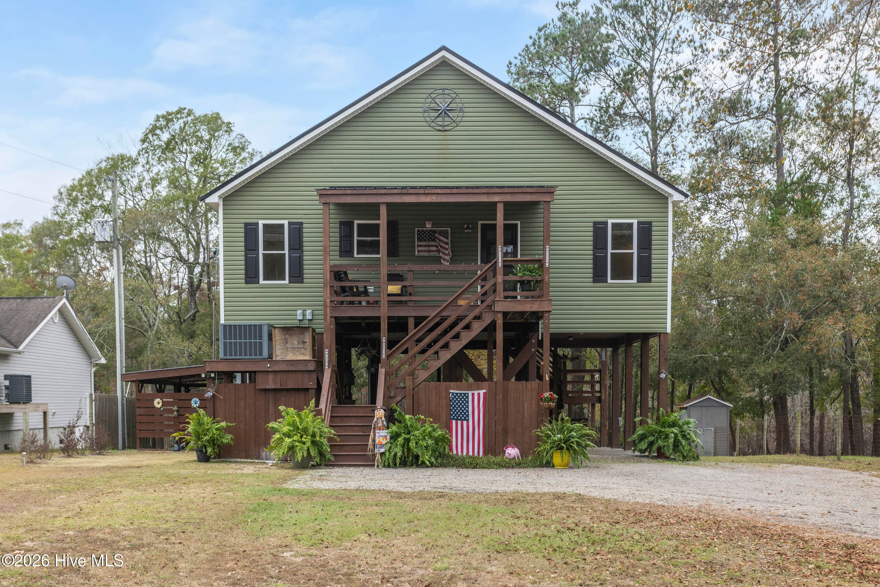 Single Family Residence at 229 Estate Road, Atkinson, NC 28421, photo 3 of 3