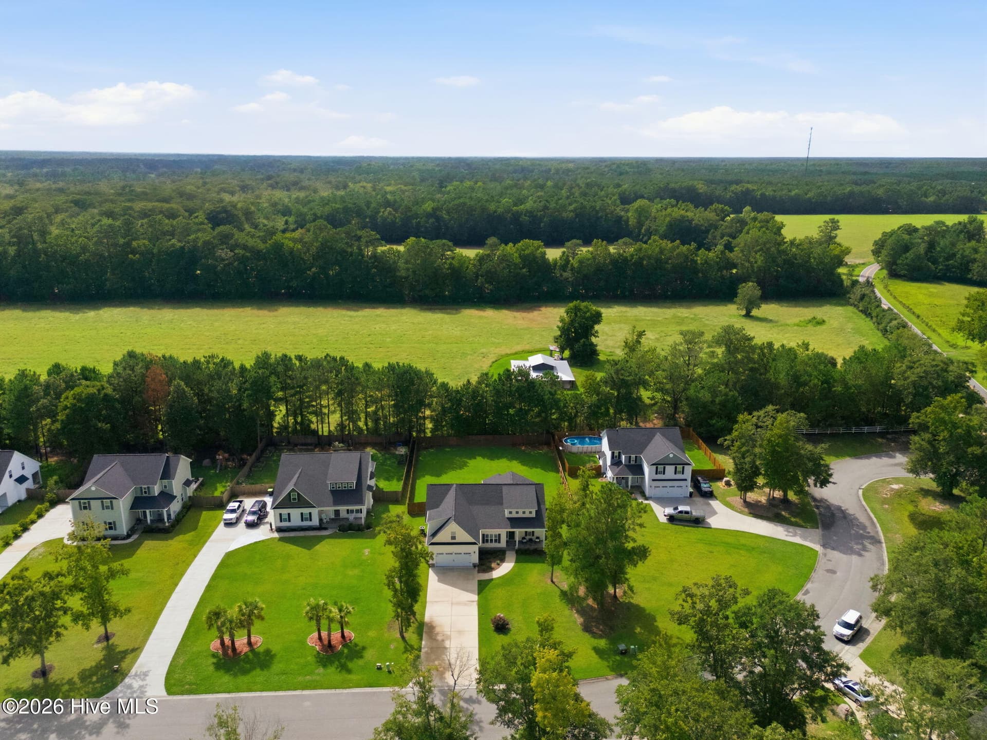 Single Family Residence at 7189 Old Stump Drive SE, Leland, NC 28451, photo 46 of 49