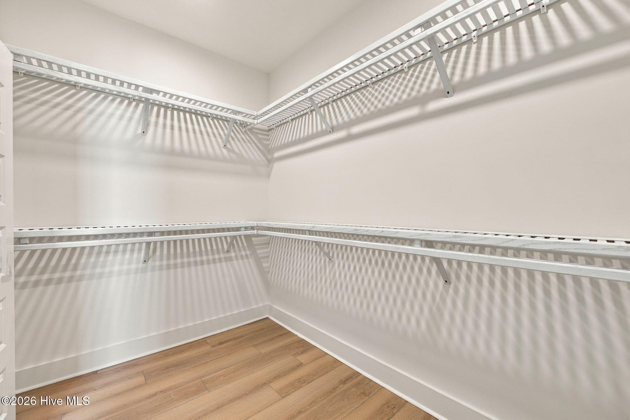Walk in primary closet - 4058 Reunion Pointe Lane, New Bern, NC 28562