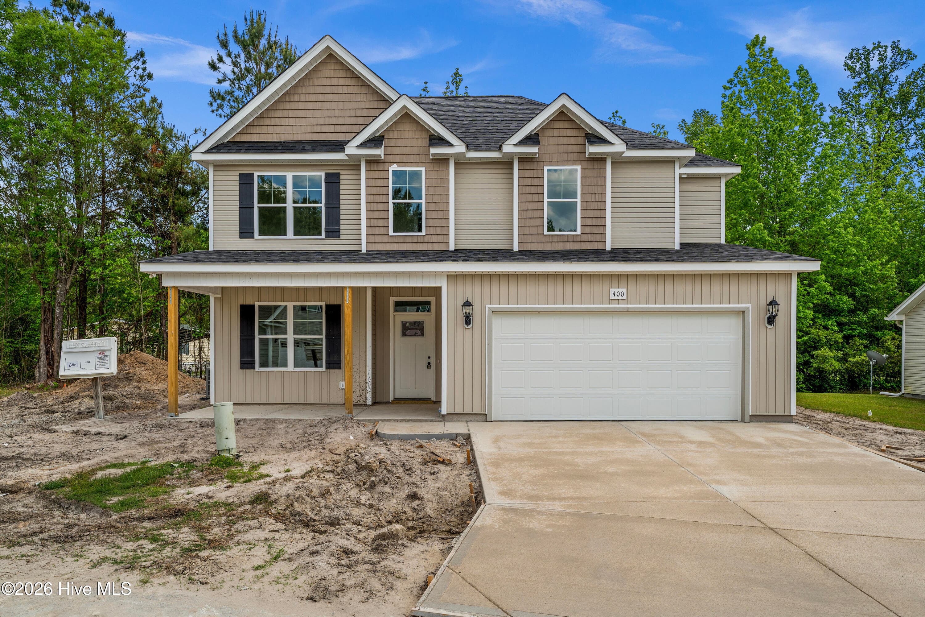 400 Stone Hawk Lane, New Bern, NC 28560
