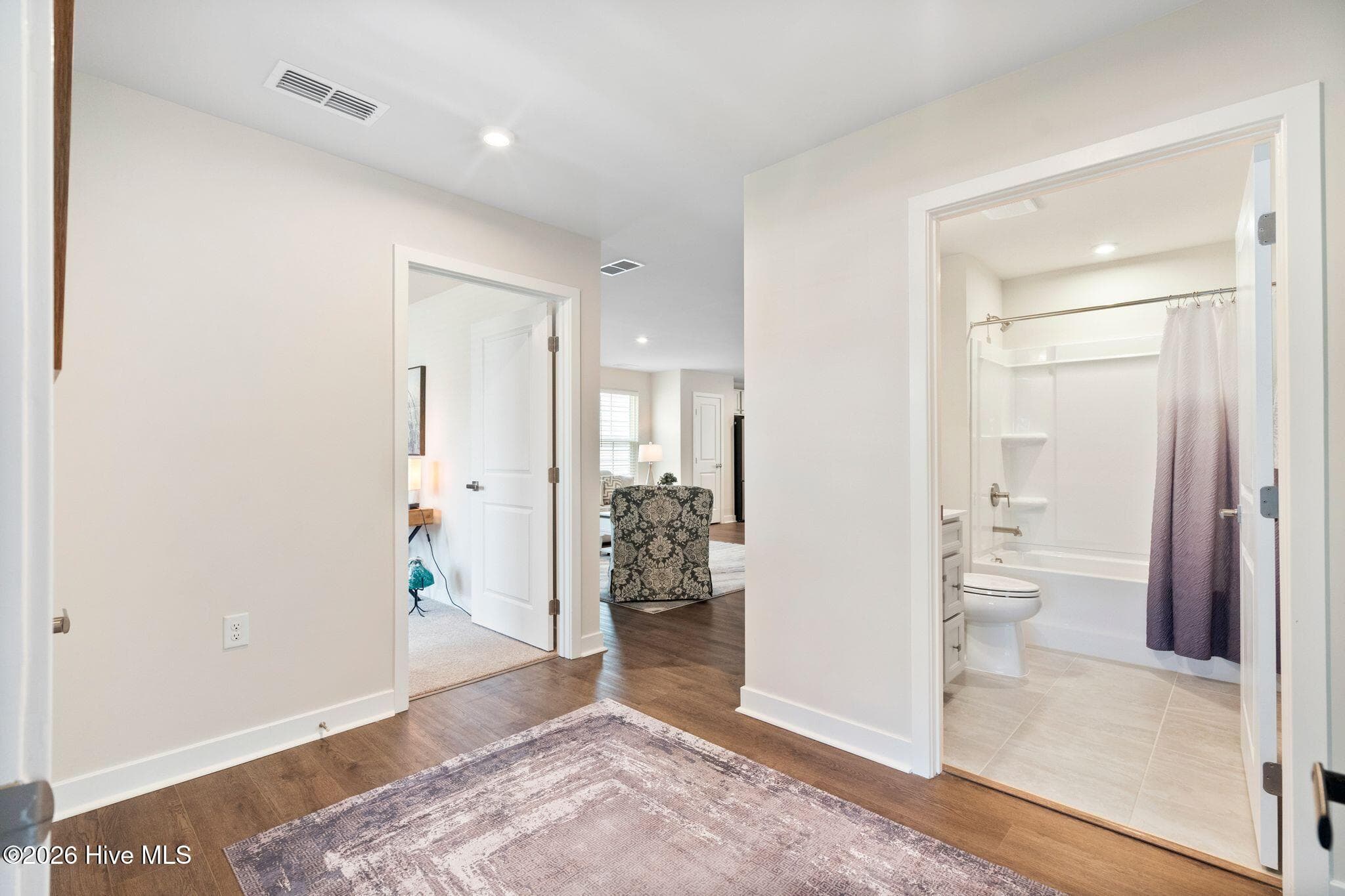 ENTRY FOYER - 967 Rindlewood Trail NE, Bolivia, NC 28422
