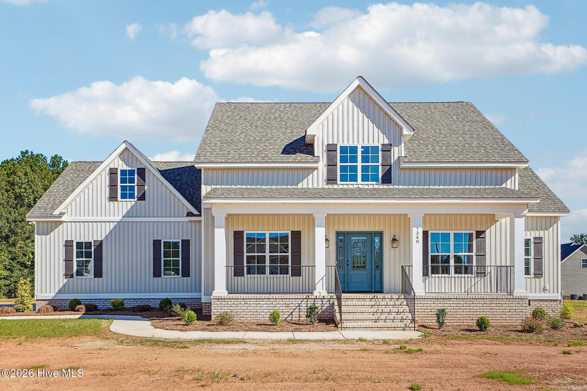 Single Family Residence at 7348 Huckleberry Drive, Spring Hope, NC 27882, photo 9 of 72