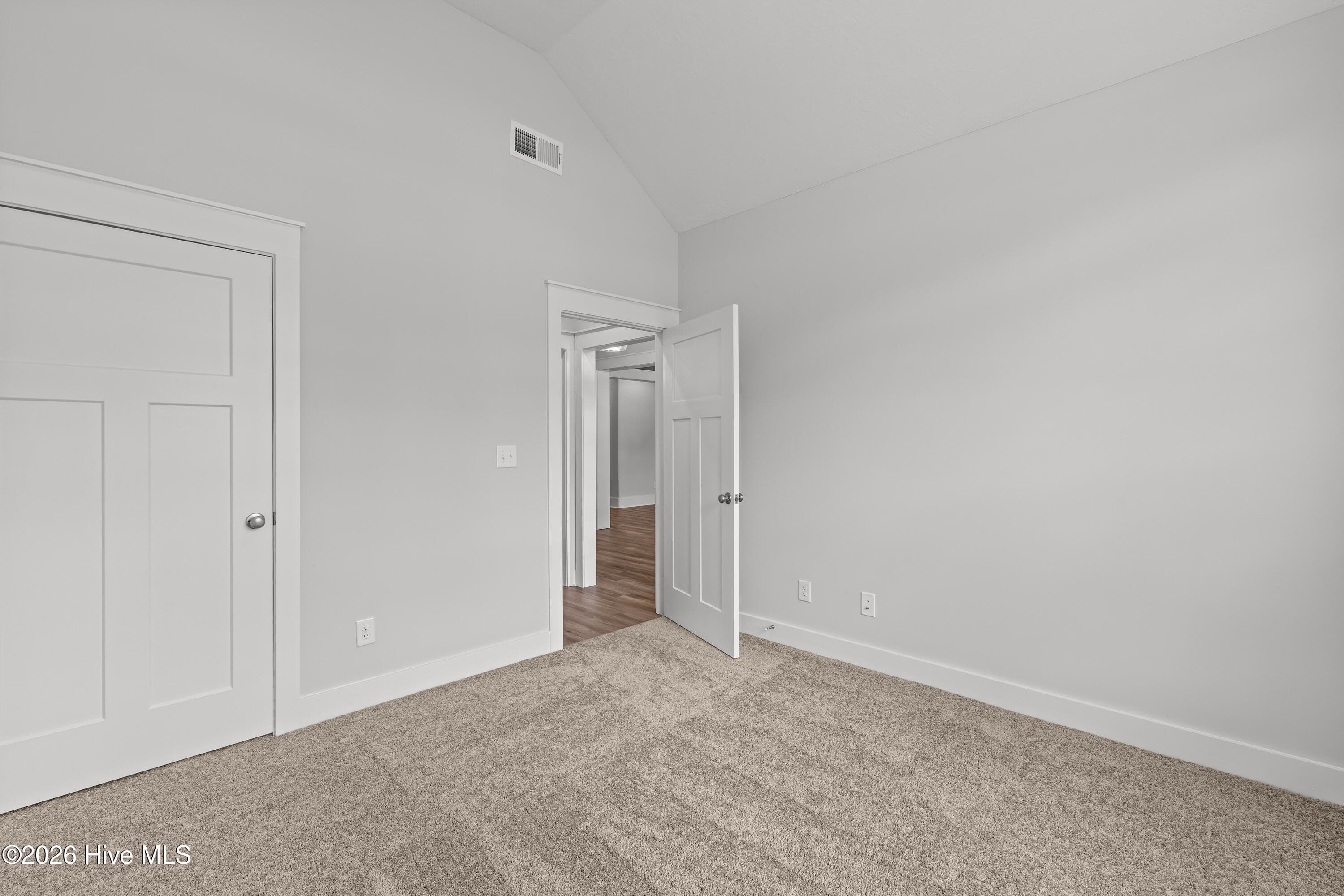 Generous Secondary Bedroom off Entrance - 10382 Helmsdale Drive, Aiken, SC 29803