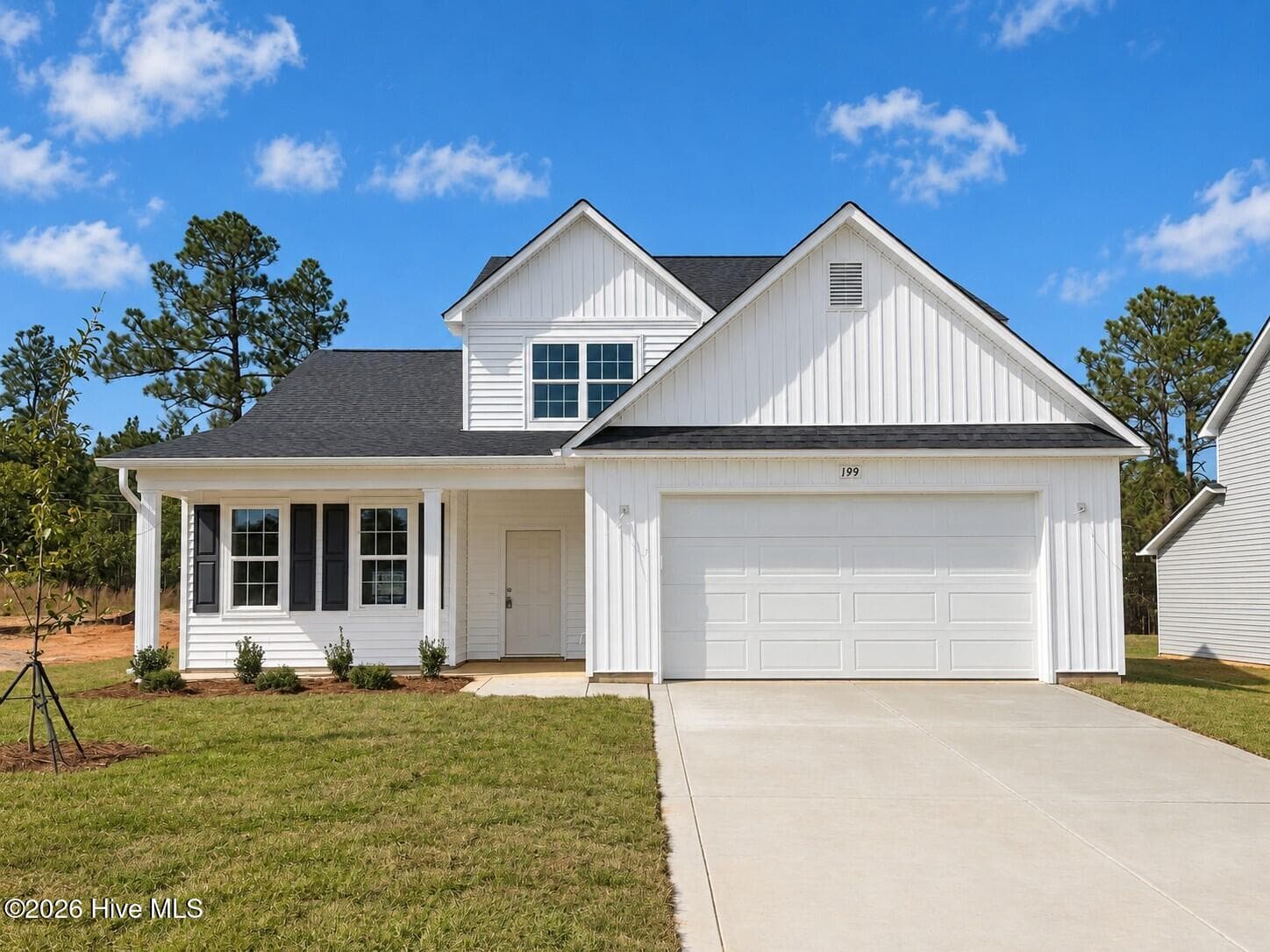 199 Harborwood Street, Lillington, NC 27546