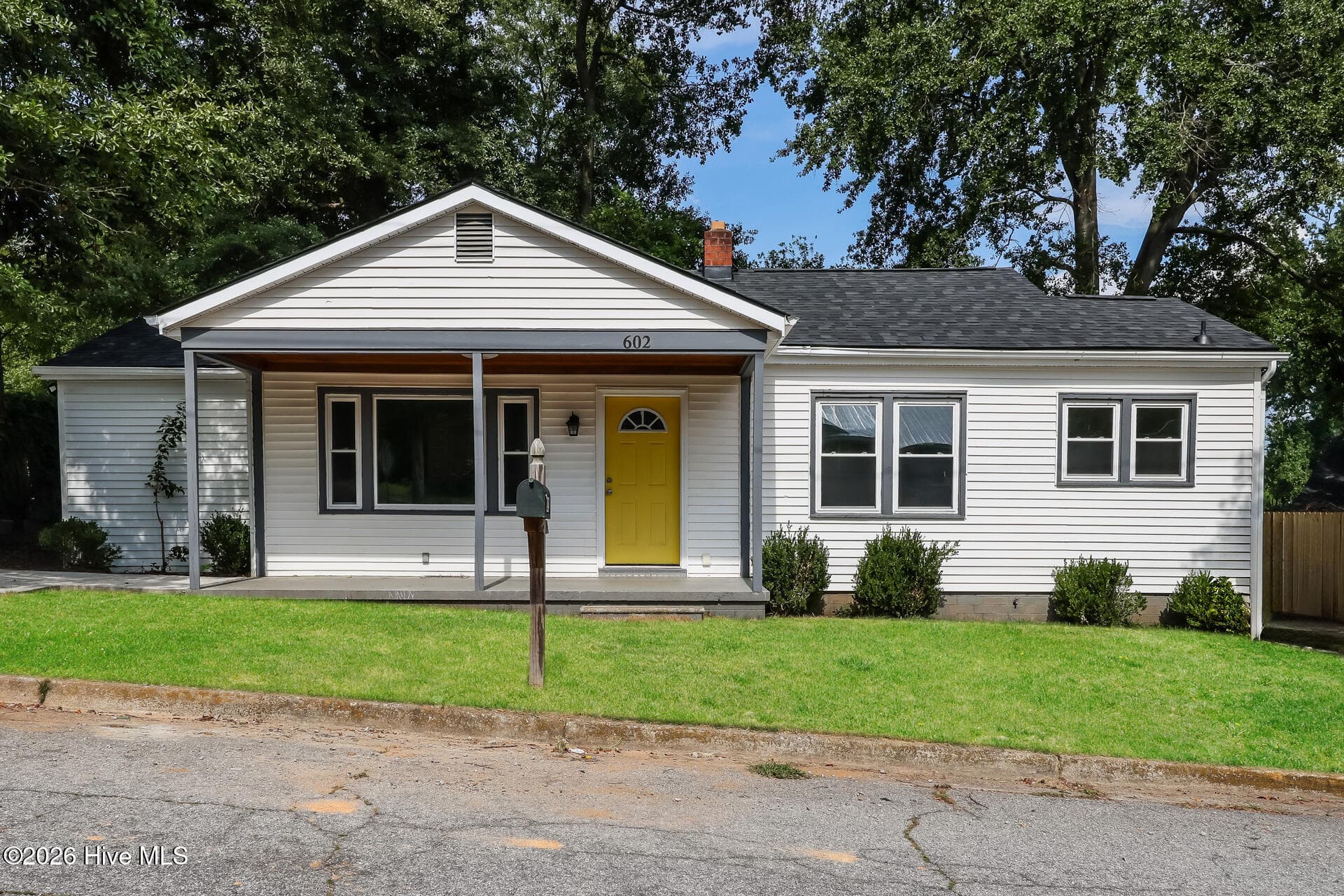 Single Family Residence at 602 Heard Avenue, Augusta, GA 30904, photo 2 of 20