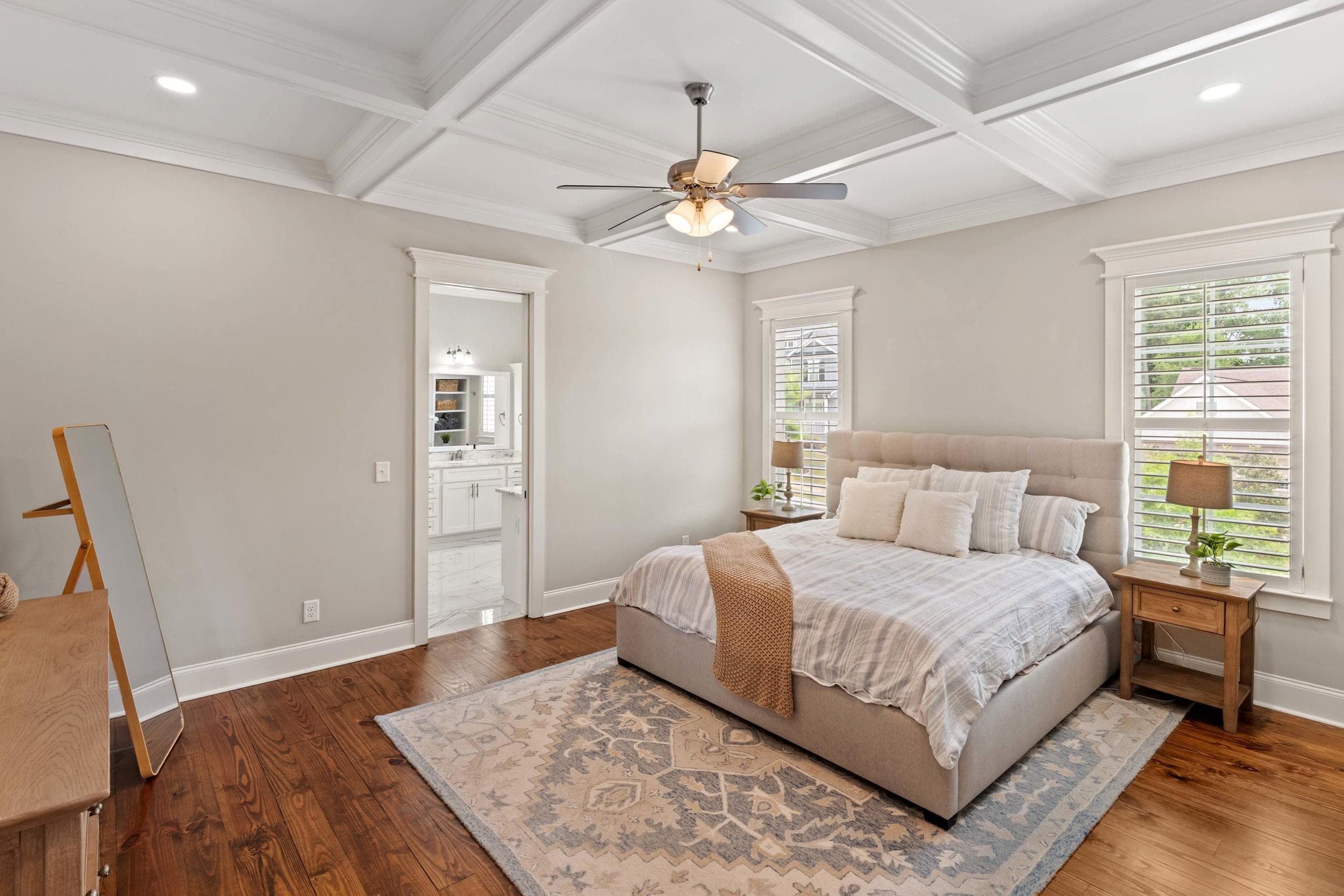 Primary Suite - 4304 Sabal Drive, Evans, GA 30809