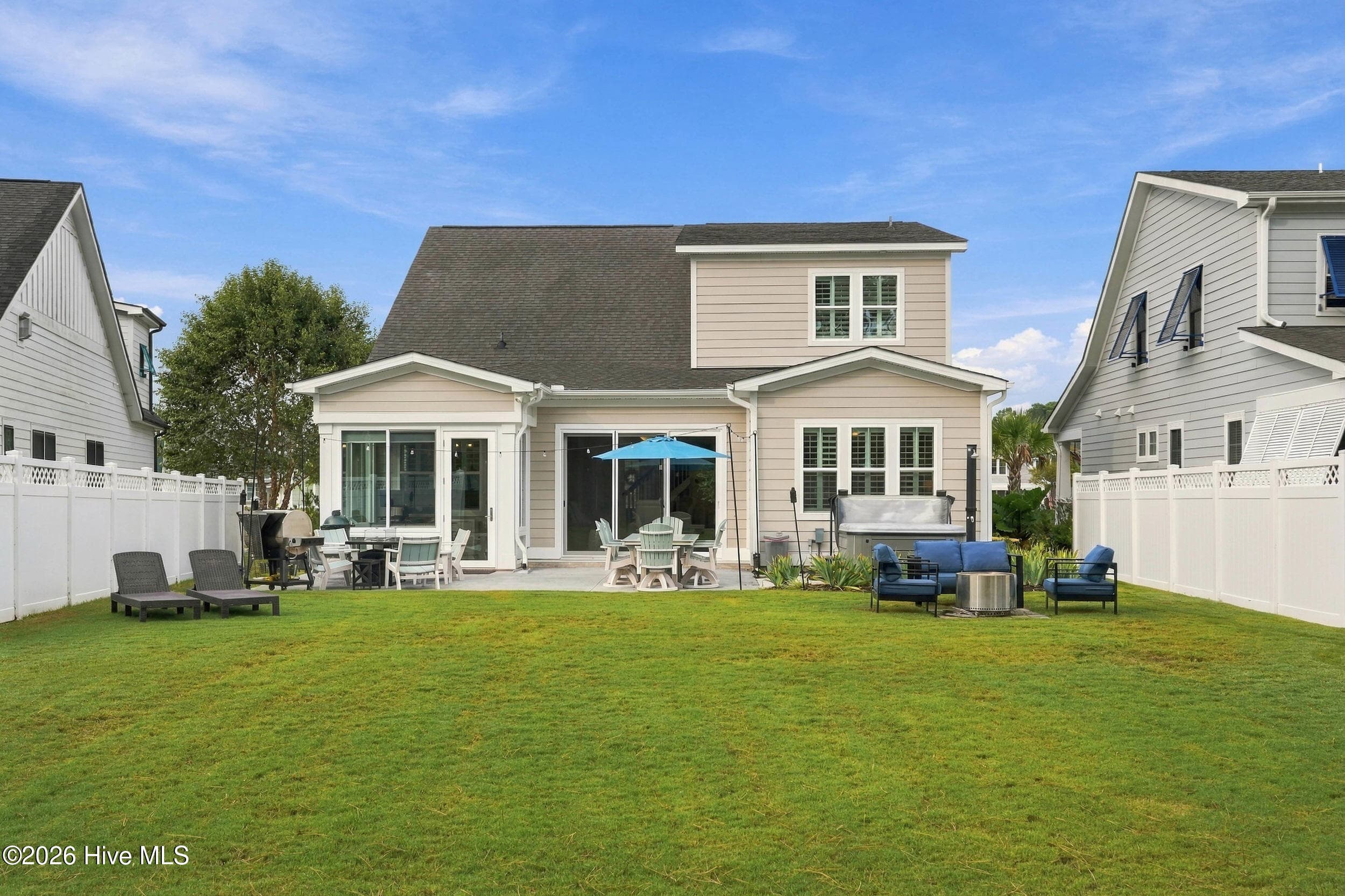 Single Family Residence at 133 Spicer Lake Drive, Holly Ridge, NC 28445, Holly Ridge, photo 77 of 105