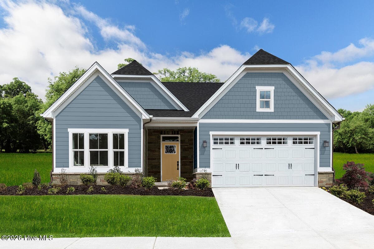 Single Family Residence at 2251 Webfoot Drive NE, Bolivia, NC 28422