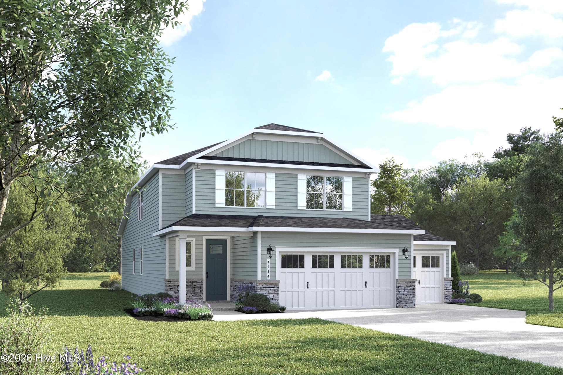 Single Family Residence at 152 Crooked Gulley Circle, Sunset Beach, NC 28468