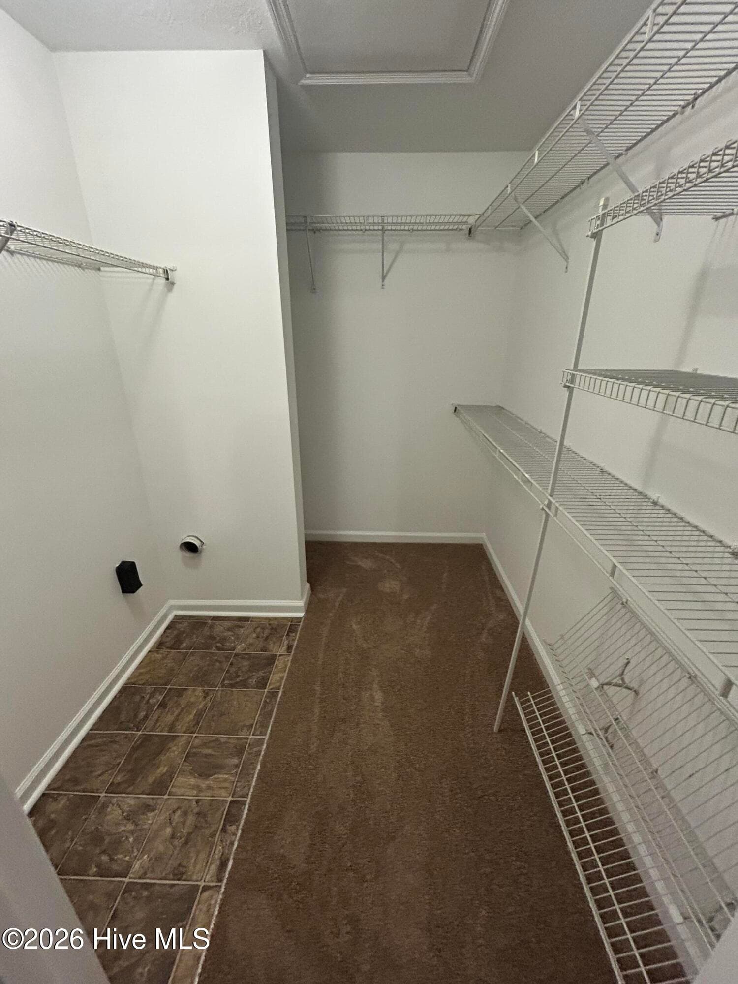 Master Bedroom Closet/ Laundry Room - 6005 Sanibel Drive, Augusta, GA 30909