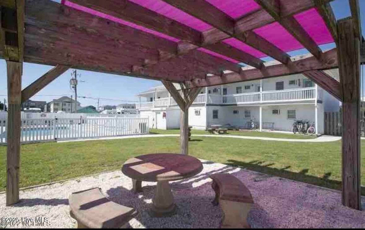 Condominium at 303 Henderson Boulevard 14, Atlantic Beach, NC 28512, photo 24 of 24
