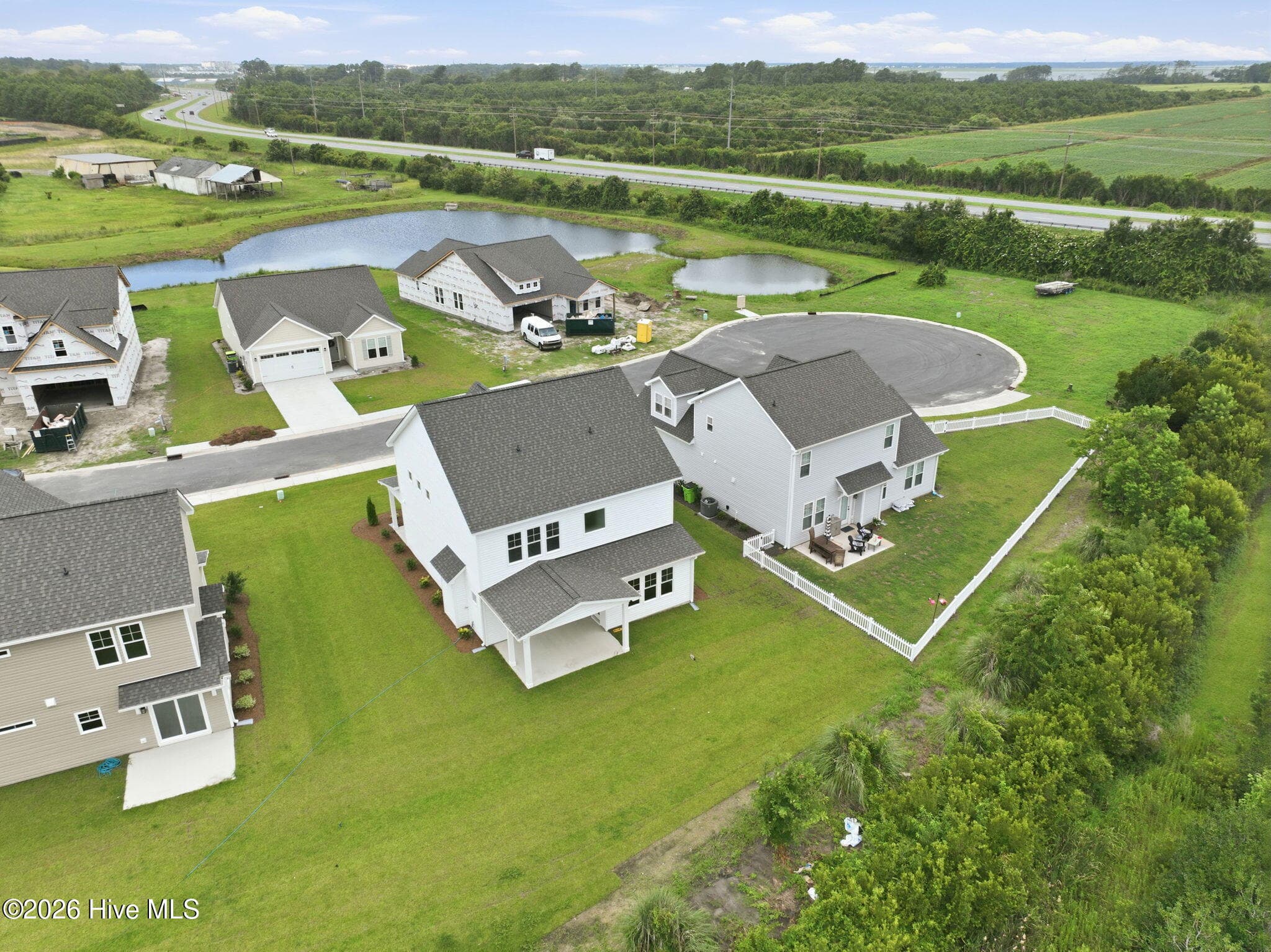 Single Family Residence at 116 Eastbay Way, Beaufort, NC 28516, photo 55 of 59