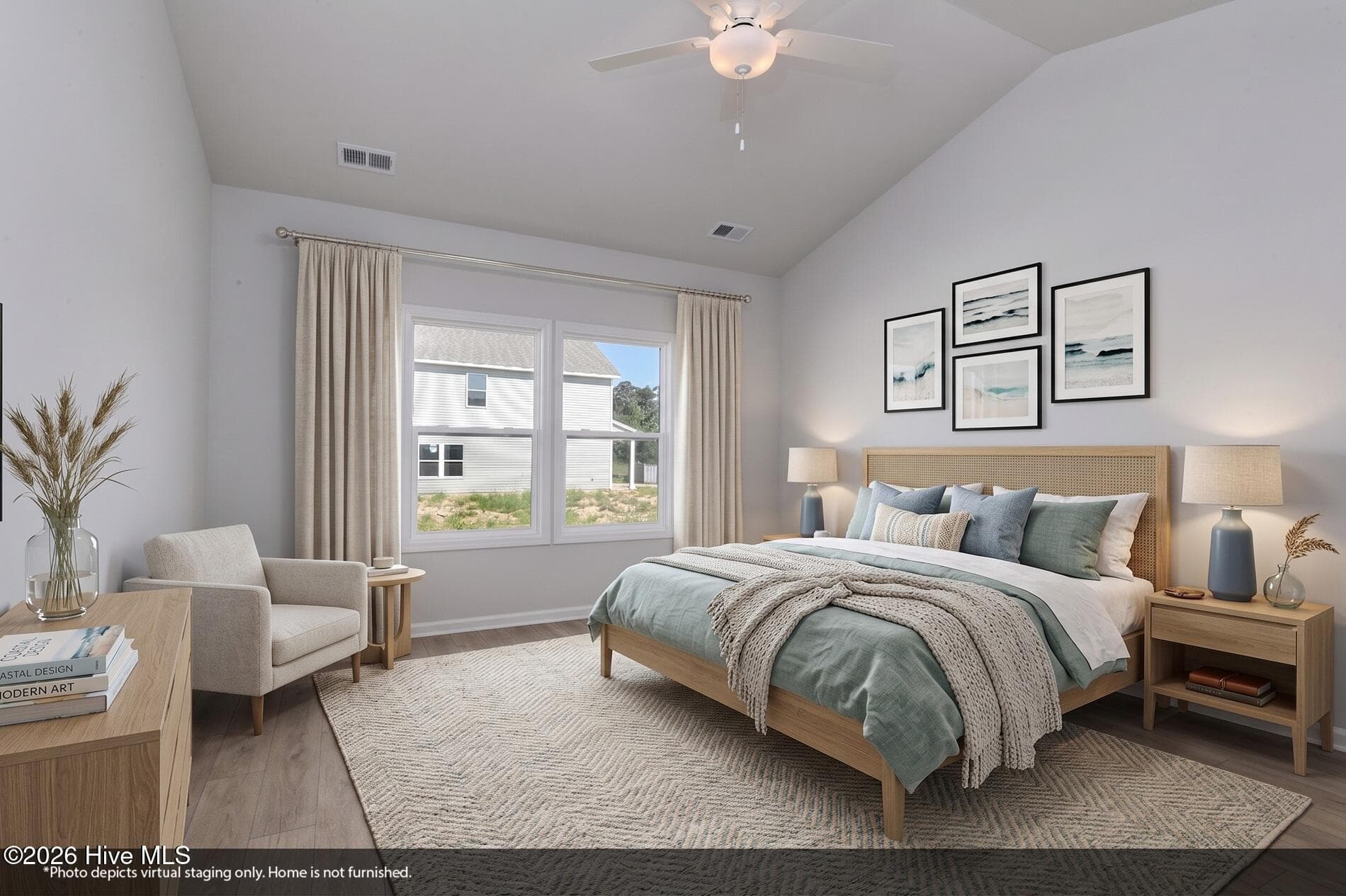 Single Family Residence at 189 Mayflower Drive NW Lot 29, Calabash, NC 28467, photo 74 of 81