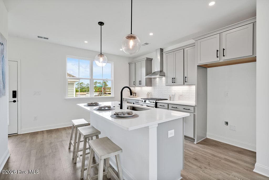 Photos are NOT of actual home - Features, Colors and Options May Be Different From Those Shown - 5442 Folklore Way, Wilmington, NC 28412