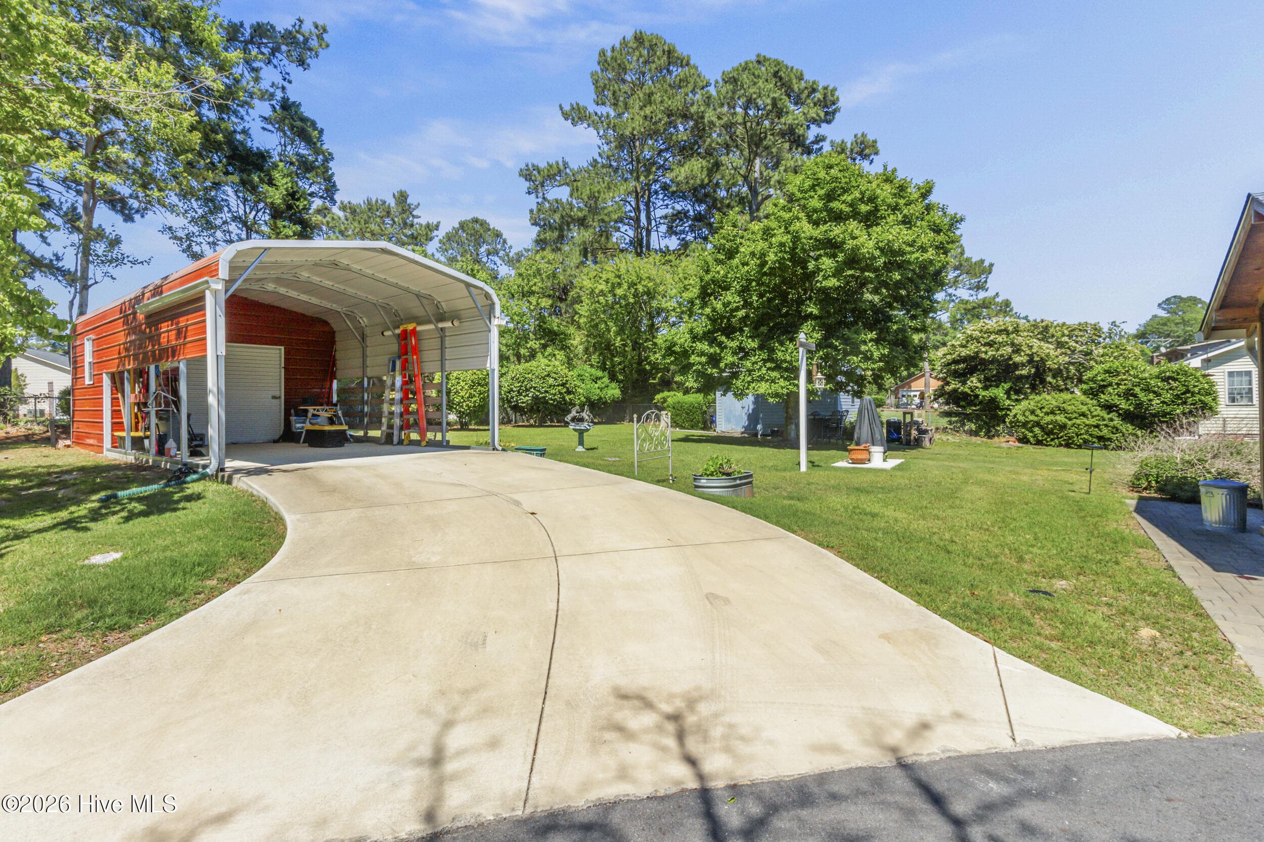 Single Family Residence at 312 Rockledge Road, New Bern, NC 28562, photo 31 of 48