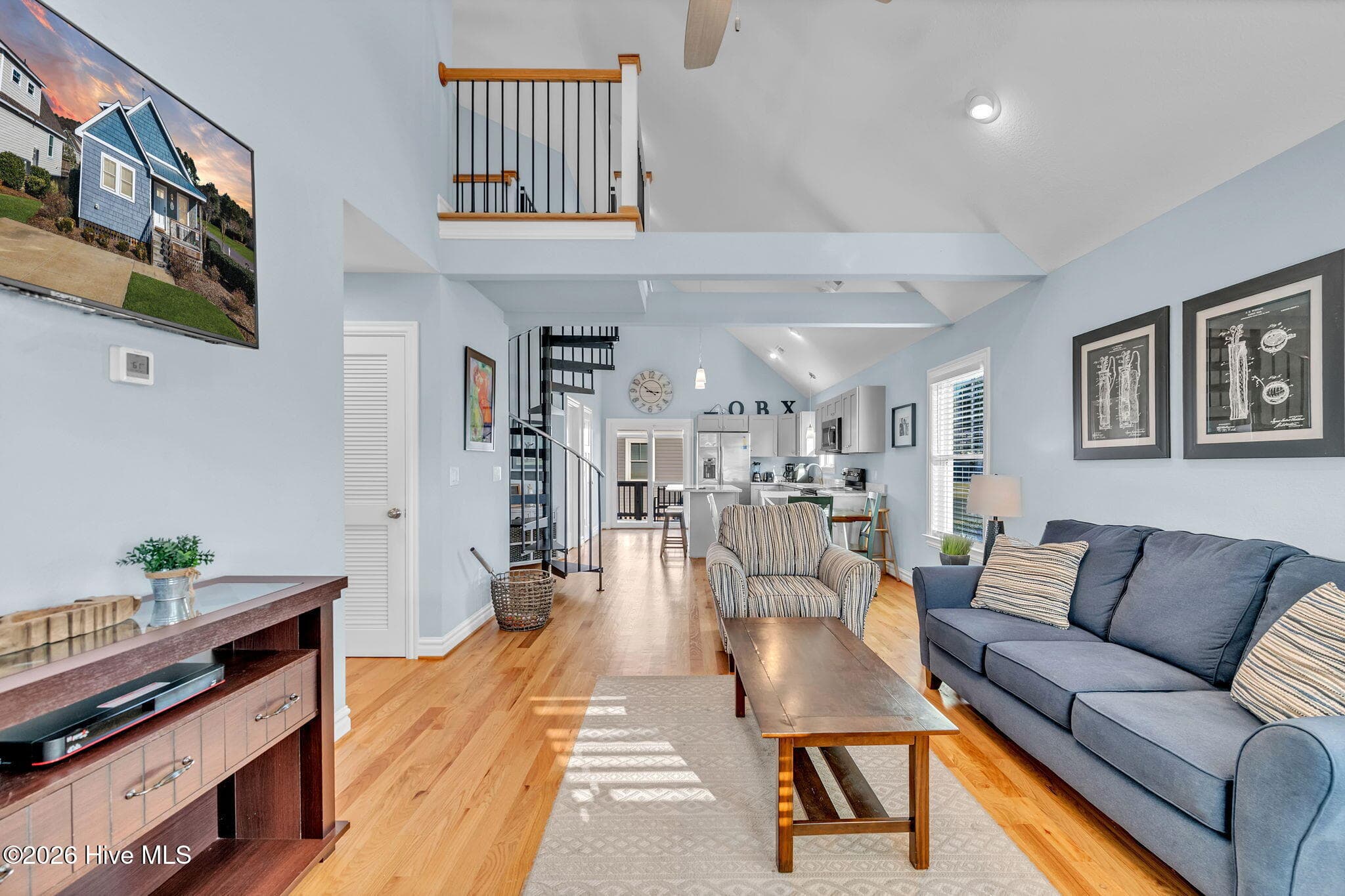 Single Family Residence at 107 Masters Drive, Powells Point, NC 27966, photo 7 of 46