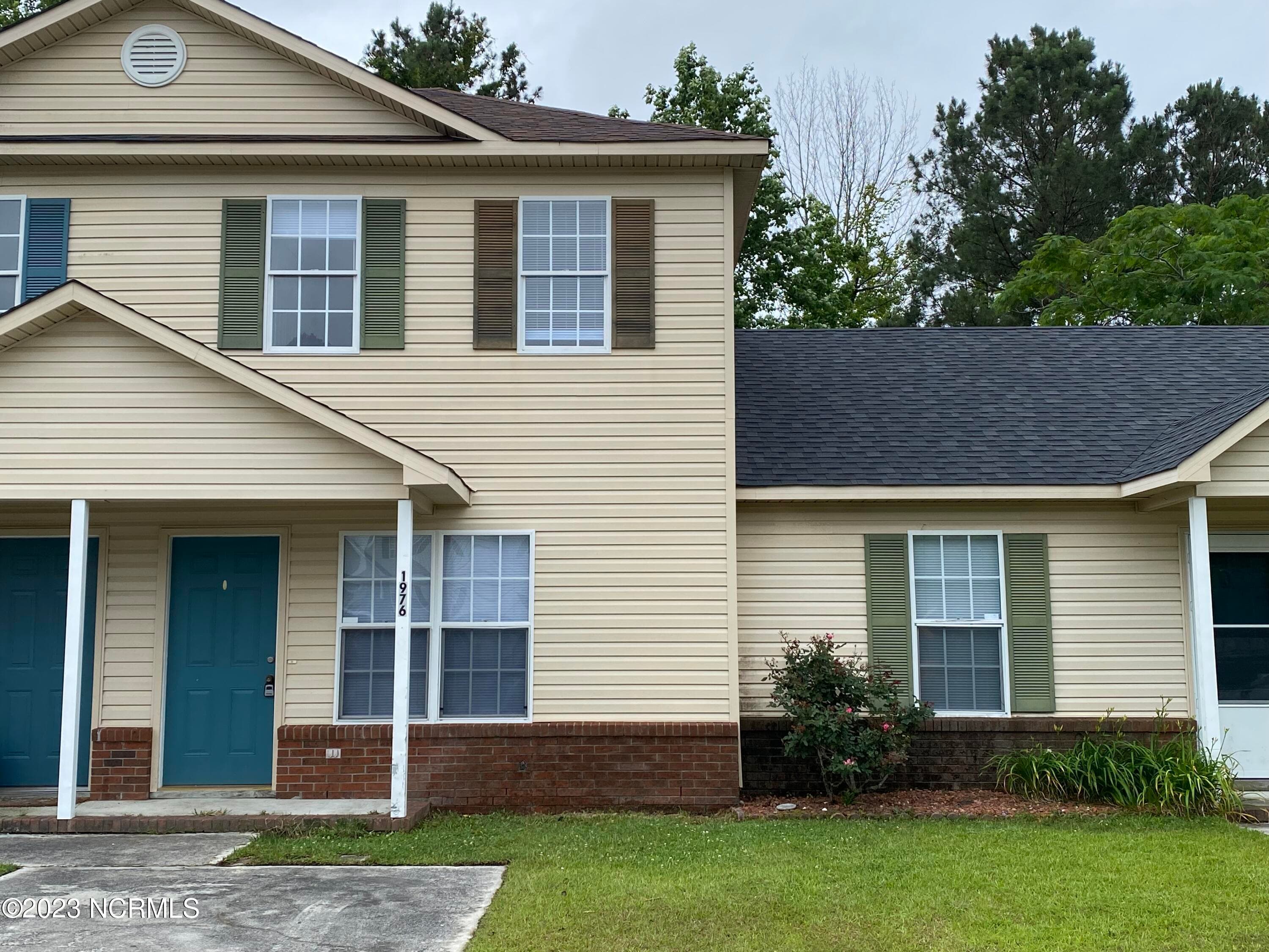 Townhouse at 1976 W Brandymill Lane, Jacksonville, NC 28546, Jacksonville, photo 4 of 13