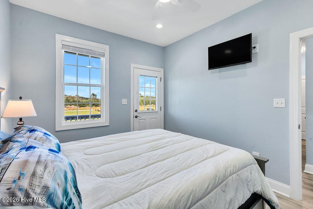 2nd floor bedroom - 246 Grandview Drive, Sneads Ferry, NC 28460