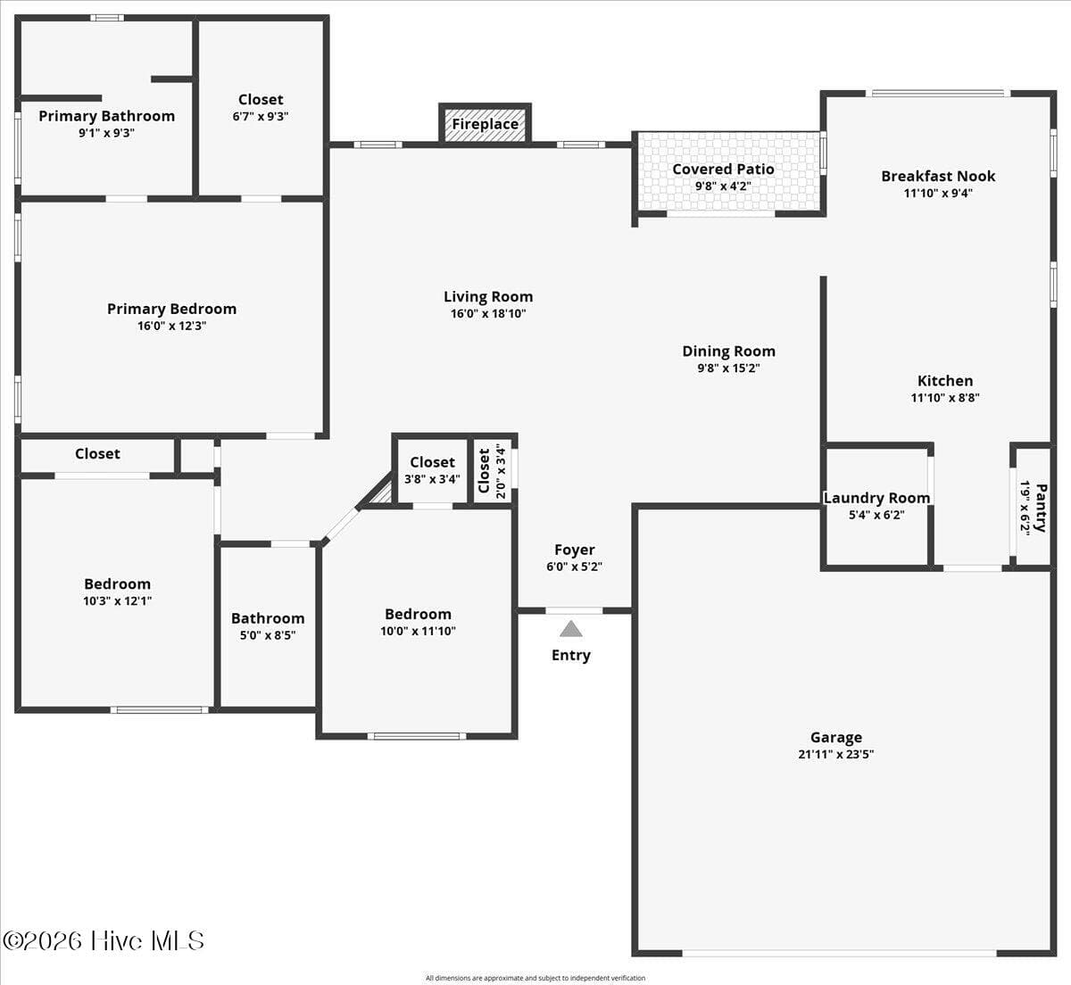 Single Family Residence at 4142 Eagle Nest Drive, Evans, GA 30809, photo 2 of 2