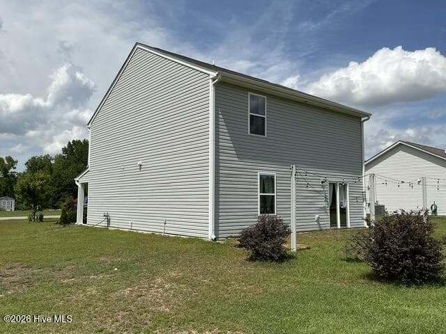 Single Family Residence at 407 Mineral Spring Lane, Fuquay Varina, NC 27526, photo 3 of 3