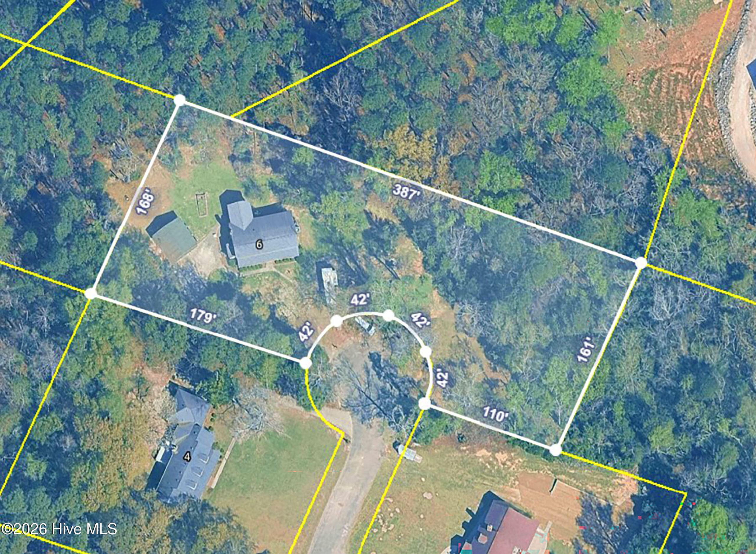 Single Family Residence at 6 Gregory Court, North Augusta, SC 29860, photo 40 of 40