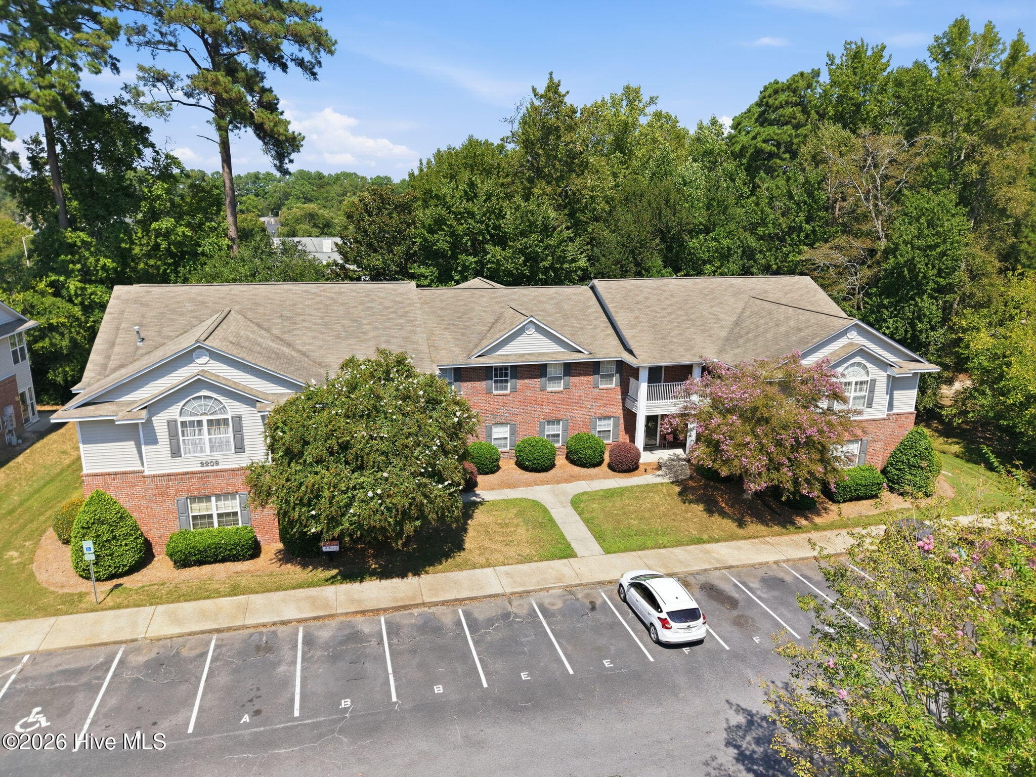 Condominium at 2209 Locksley Woods Drive G, Greenville, NC 27858, photo 44 of 49