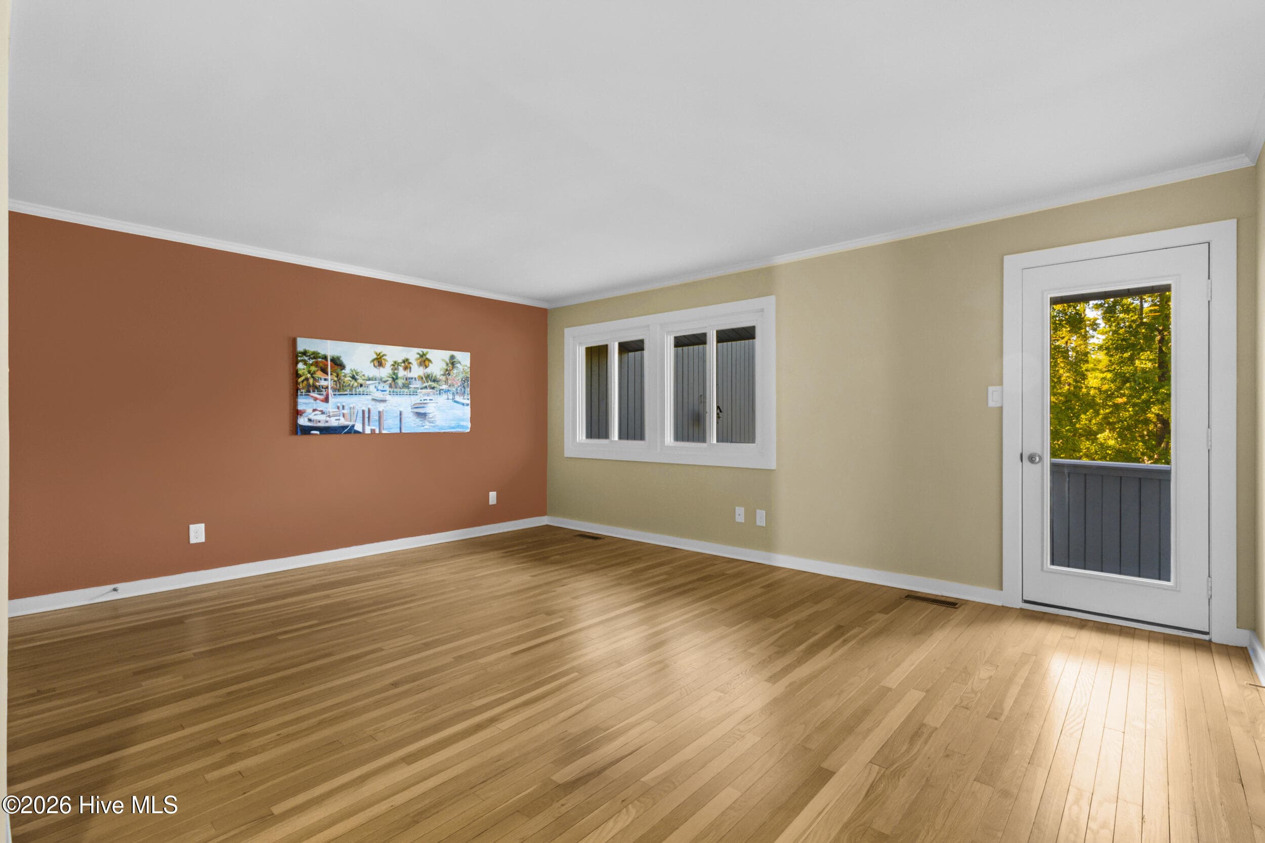 Family Room - 5 Batts Hill Road, New Bern, NC 28562