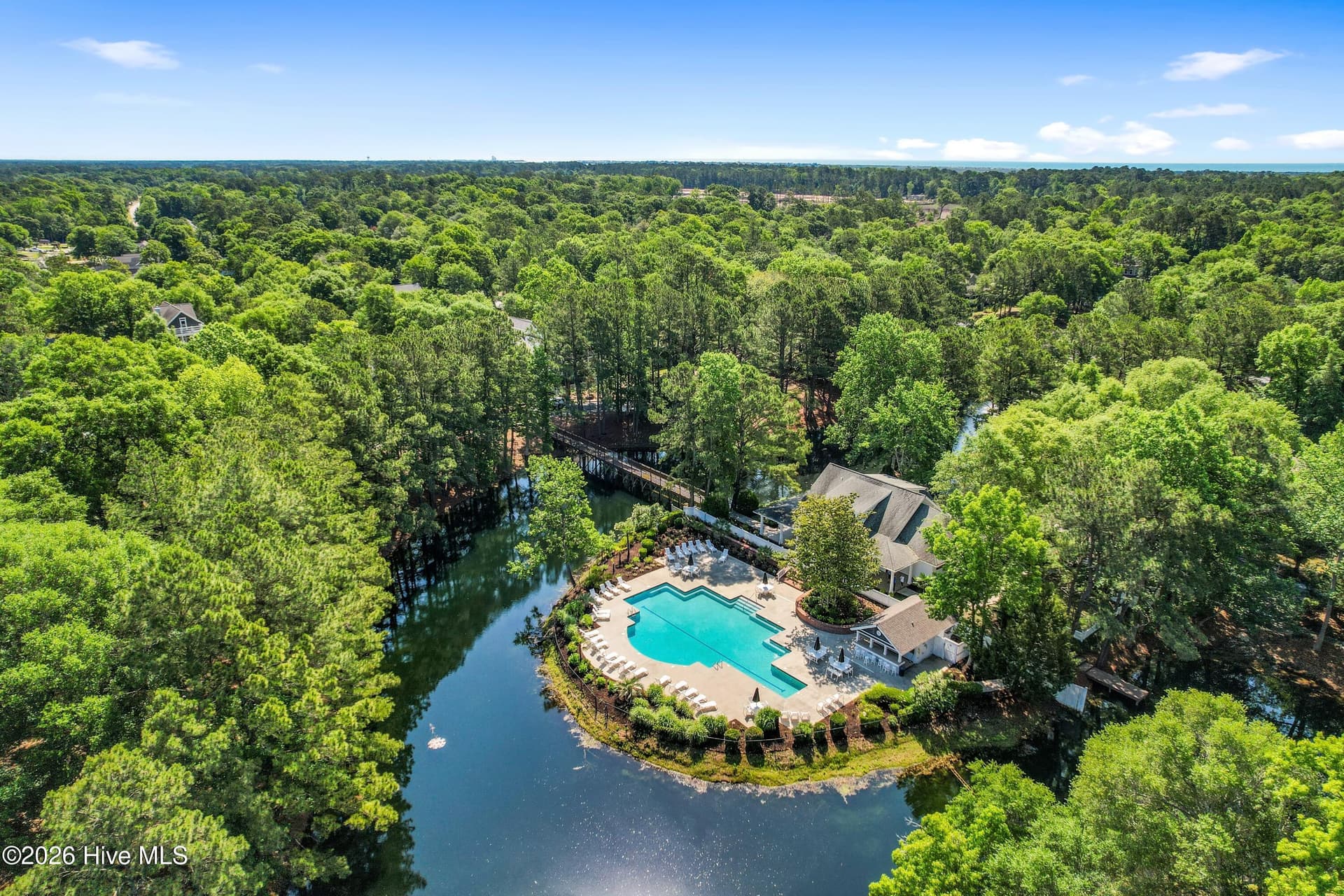 Single Family Residence at 1302 Forest Reserve Court SW, Calabash, NC 28467, photo 77 of 82