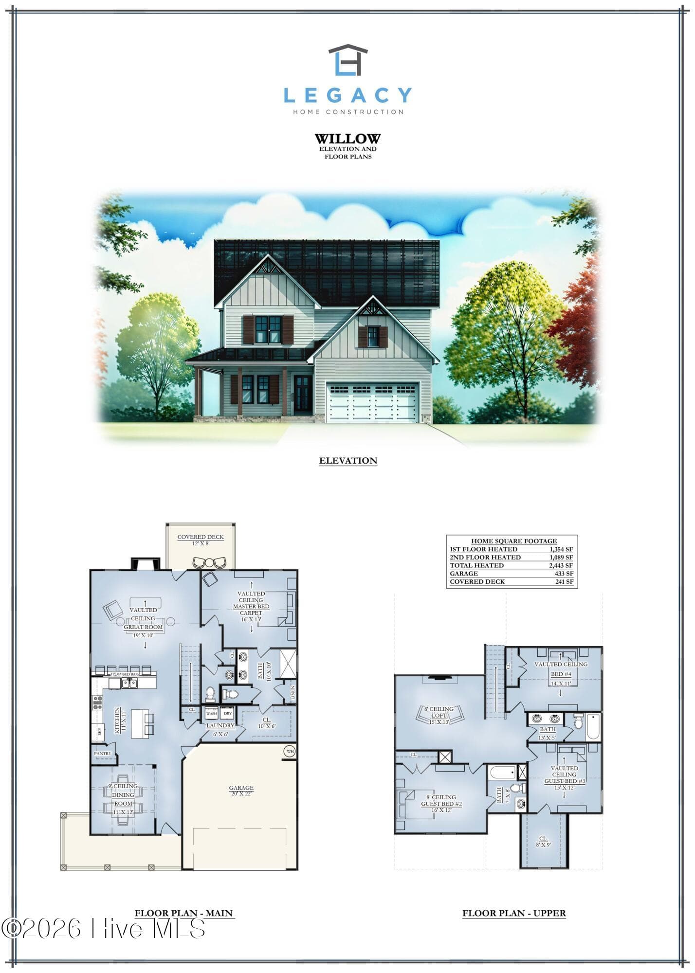 Single Family Residence at 452 James Street, Vass, NC 28394, photo 8 of 98