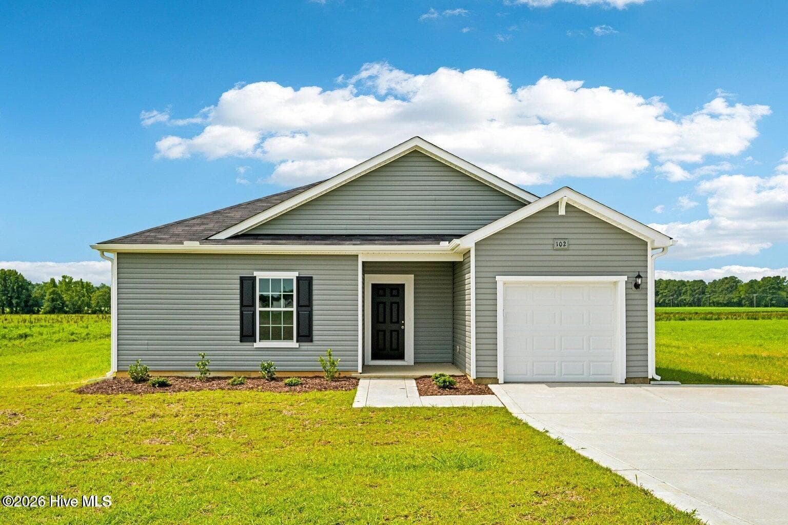 102 Hayes Drive, Pikeville, NC 27863