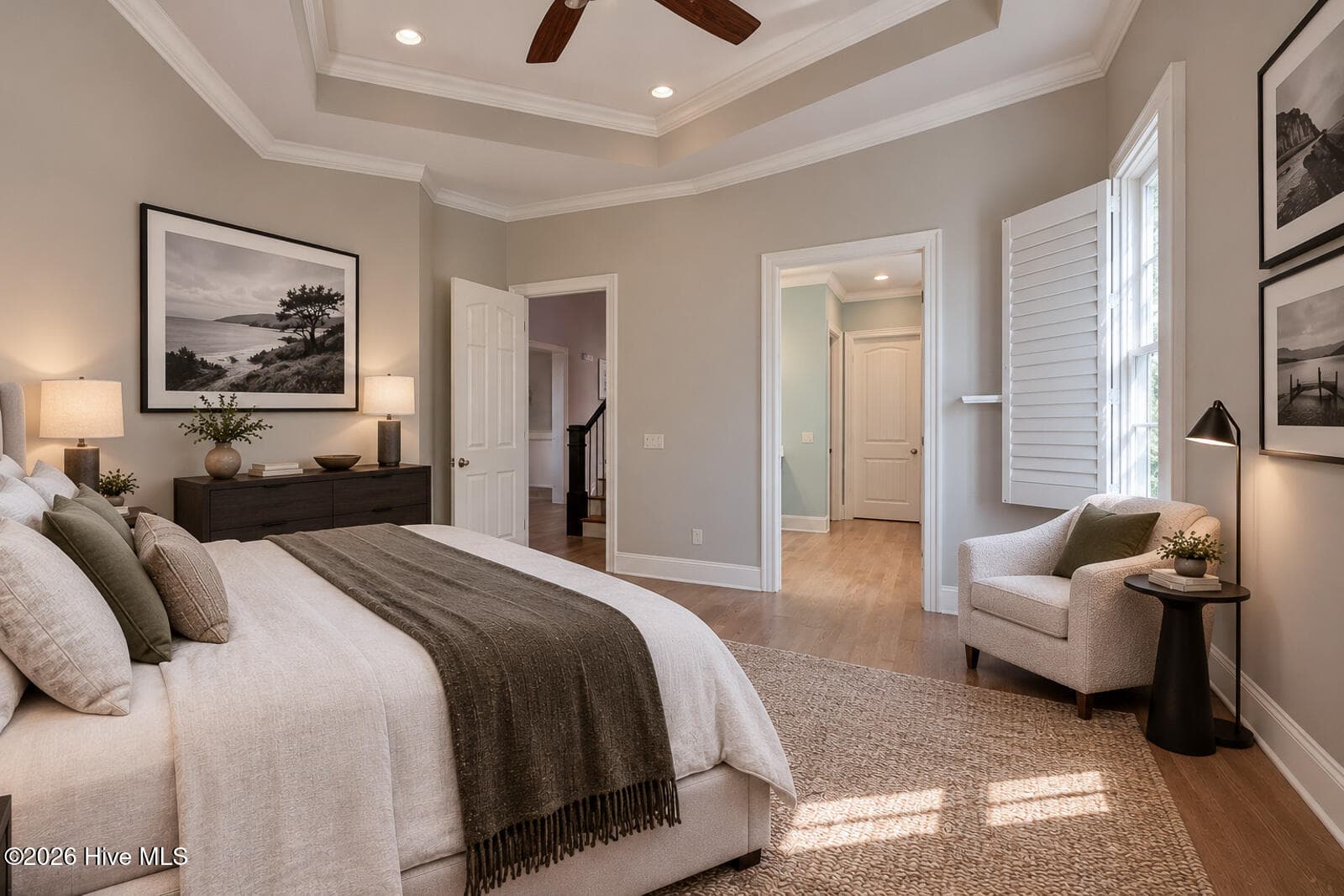 Primary BR - 5206 Old Garden Road, Wilmington, NC 28403
