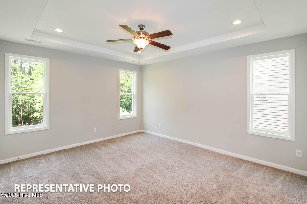 Representative Photo - Finishes Will Vary - 113 Cinnabar Street, Clayton, NC 27520