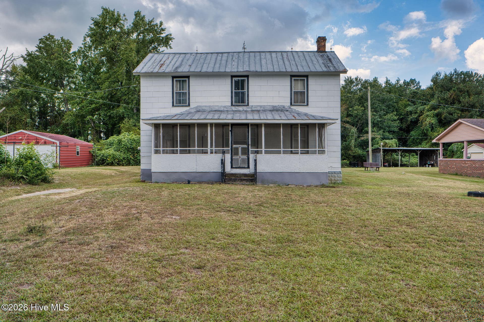 424 Cisco Road, Tyner, NC 27980