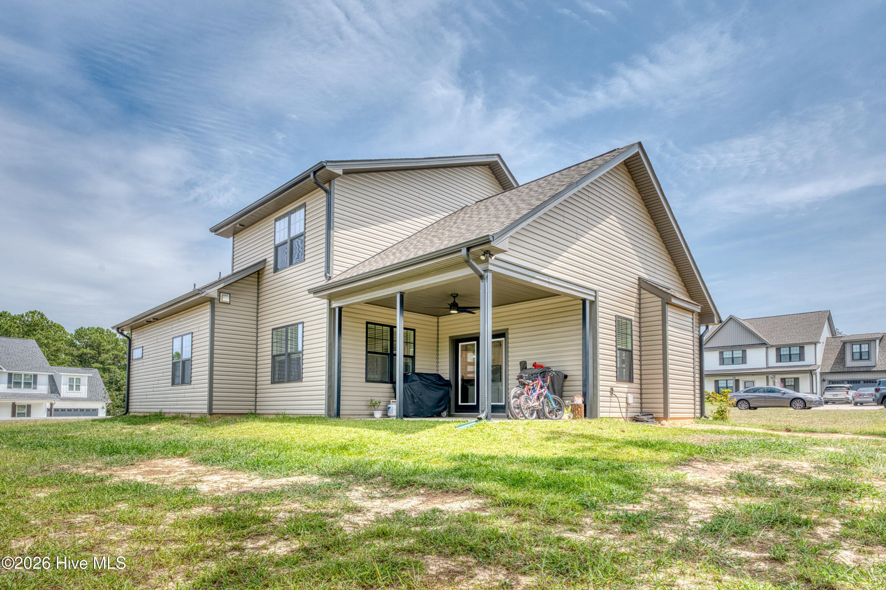 Single Family Residence at 20 Pomegranate Court, Cameron, NC 28326, photo 32 of 34