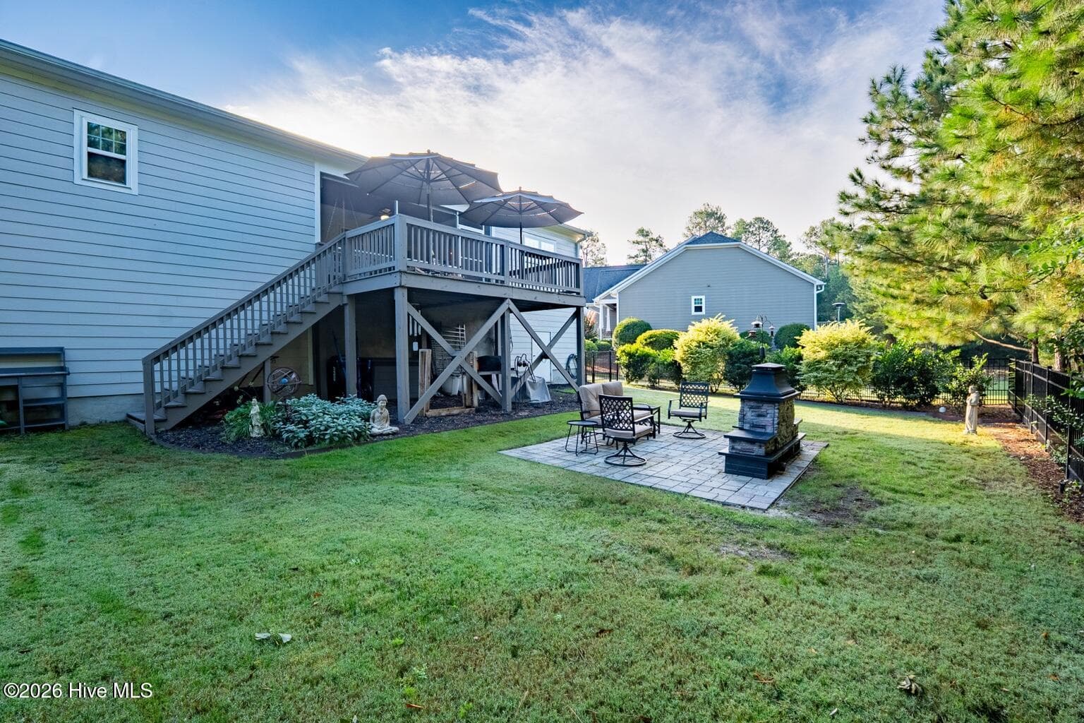 Single Family Residence at 380 N Bracken Fern Lane, Southern Pines, NC 28387, Southern Pines, photo 37 of 43