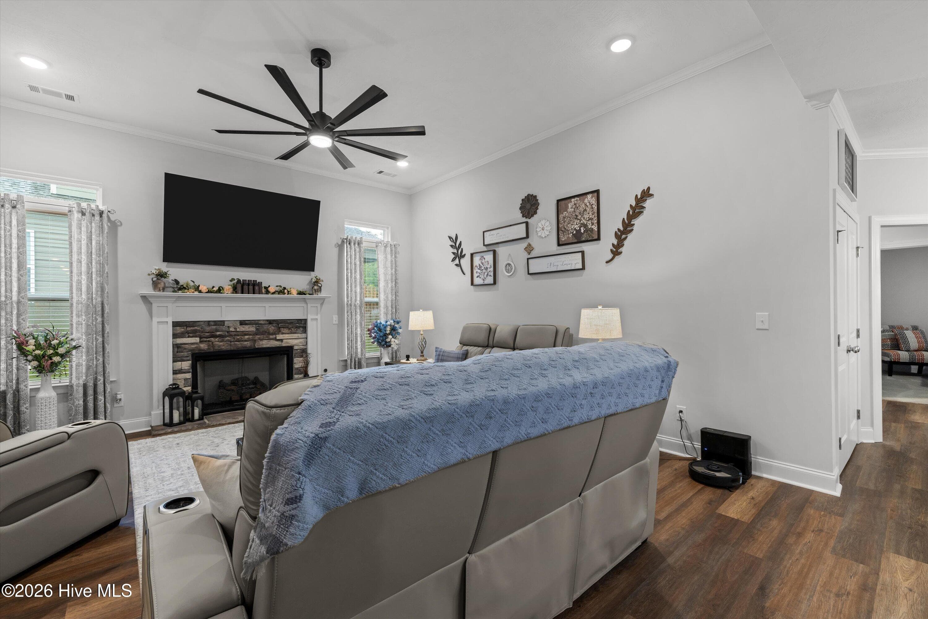 Single Family Residence at 237 Dublin Loop, Grovetown, GA 30813, photo 34 of 64