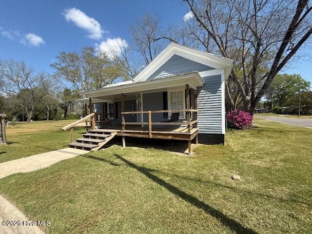 Single Family Residence at 321 S William Hooker Drive, Hookerton, NC 28538, Hookerton, photo 2 of 12