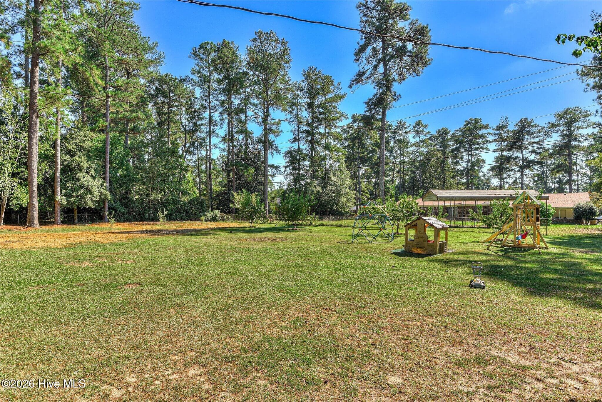 Massive 0.93 acre corner/fenced lot! - 1445 Pine Log Road, Aiken, SC 29803