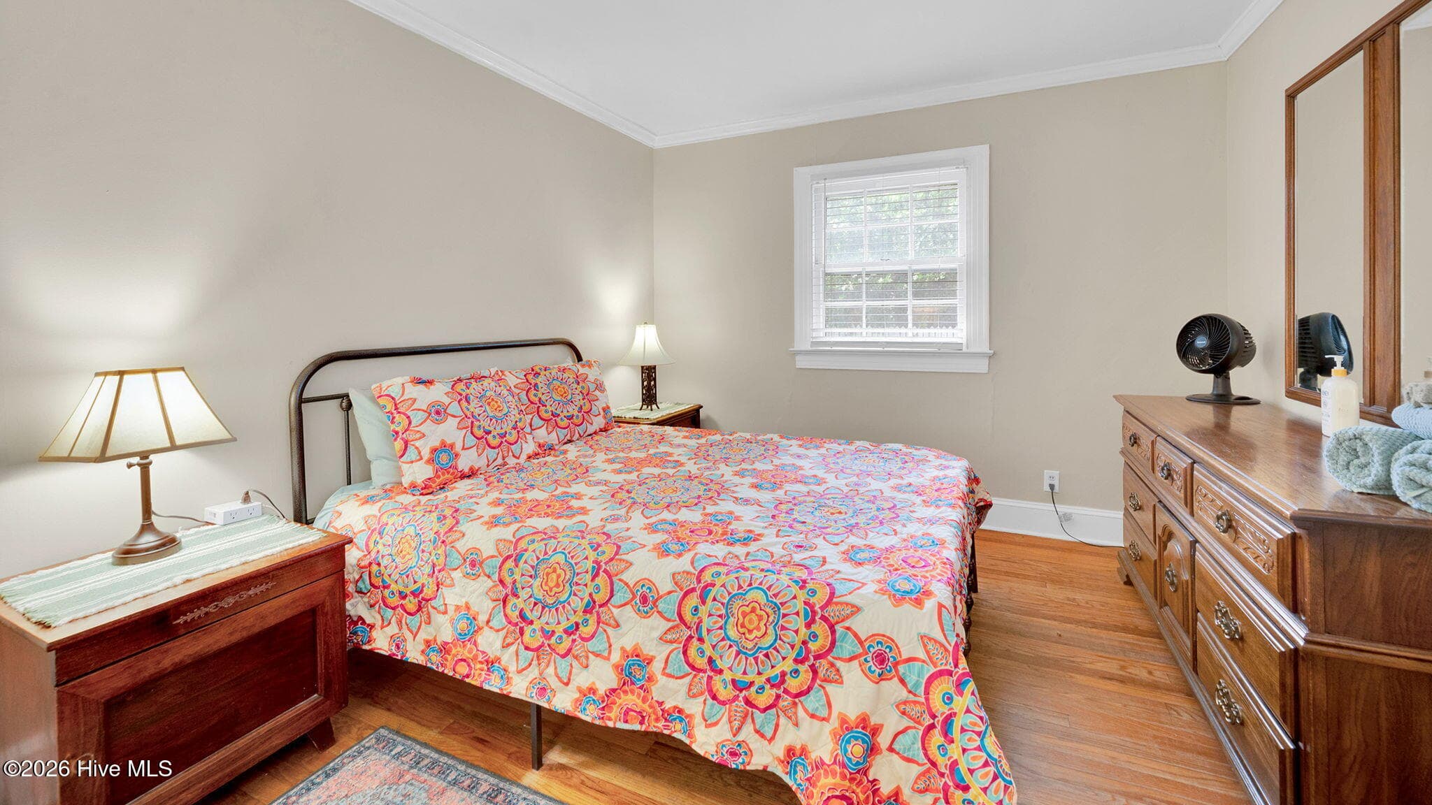 bed 2, down stairs - 1902 Sherwood Drive, Greenville, NC 27858