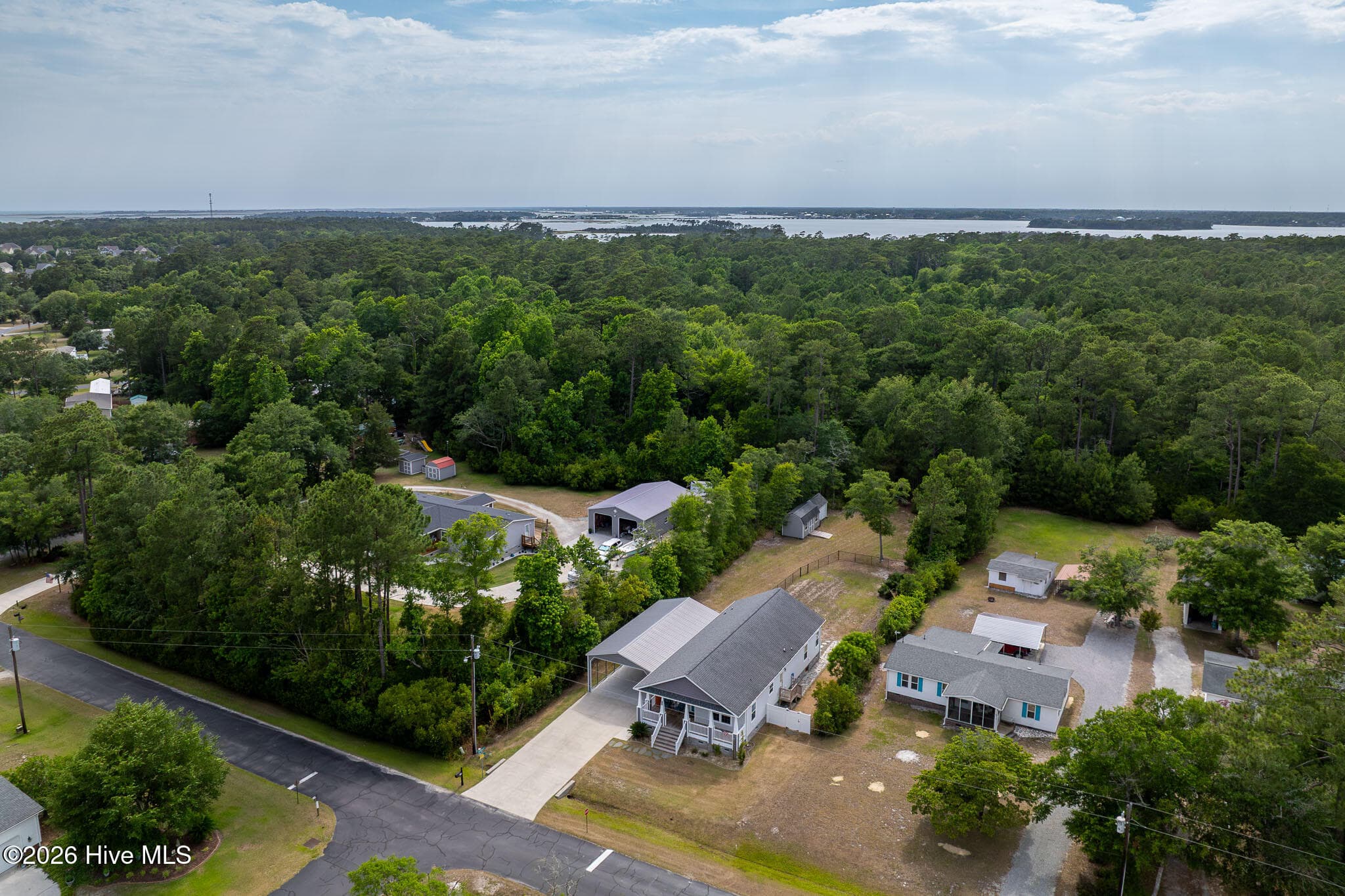 Single Family Residence at 416 Ocean Spray Drive, Cedar Point, NC 28584, photo 84 of 105