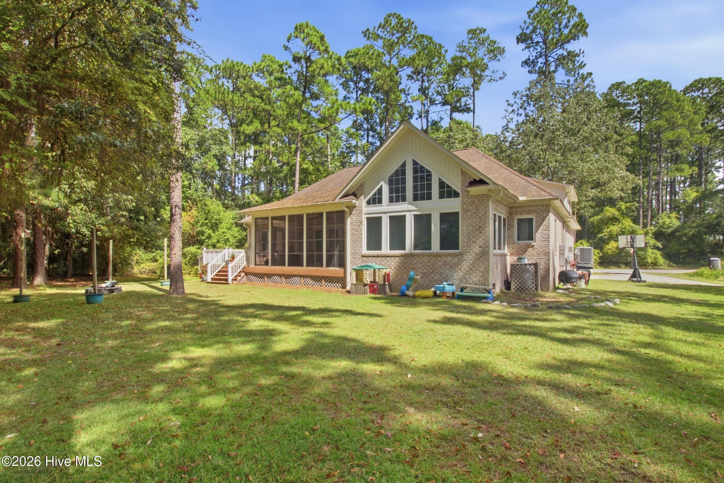 Back - 920 Crooked Creek Drive, New Bern, NC 28560