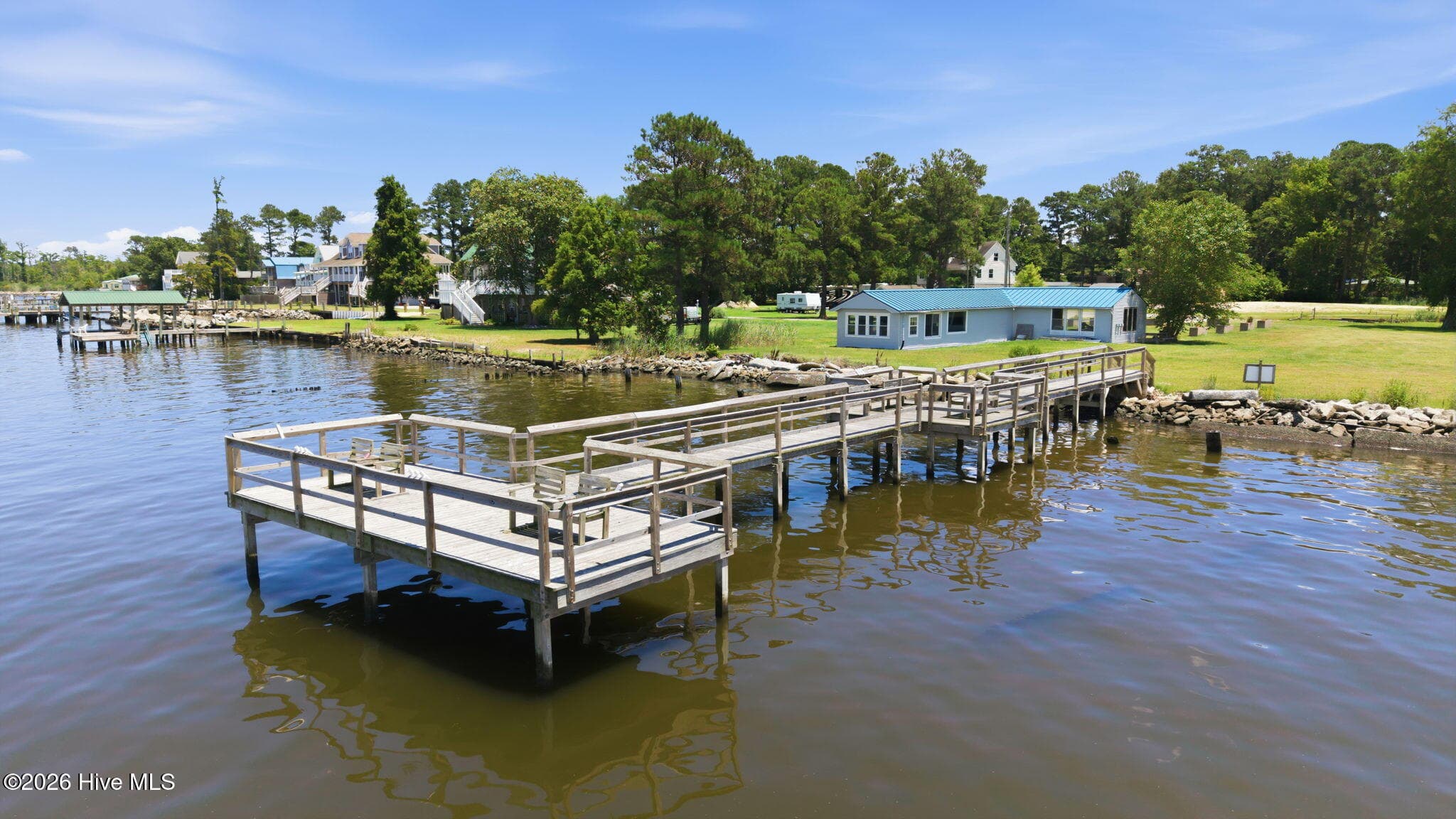 Taylor Beach Club for Members - Tbd Roughton Road, Columbia, NC 27925