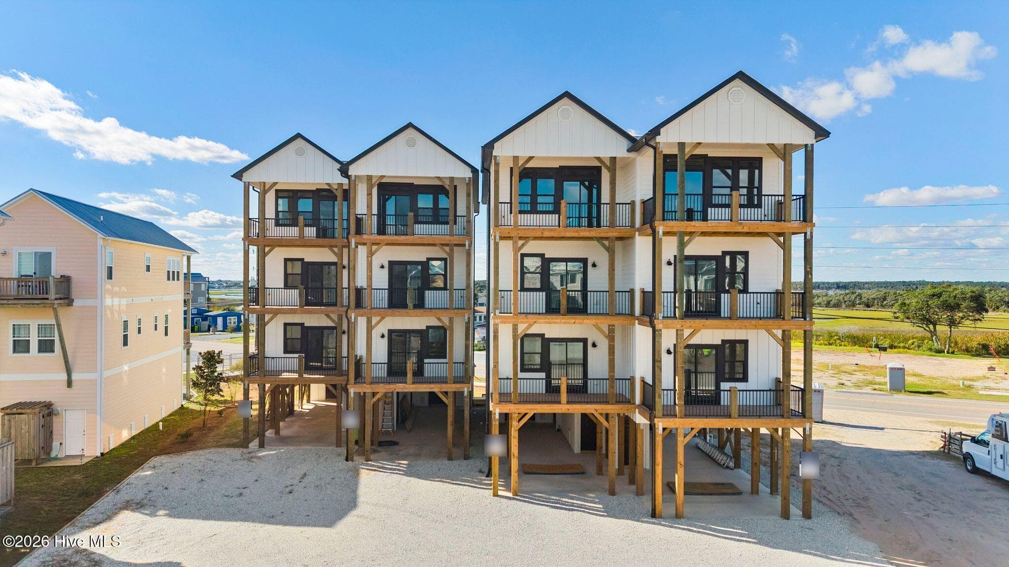 Townhouse at 209 Shell Road 3b, Surf City, NC 28445, photo 4 of 139