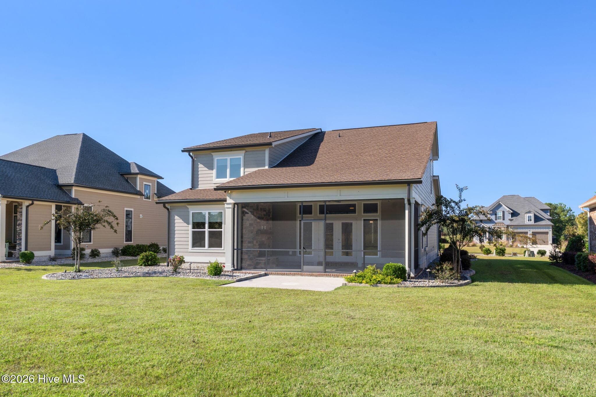 Single Family Residence at 7422 Falkirk Lane, Sunset Beach, NC 28468, photo 58 of 88